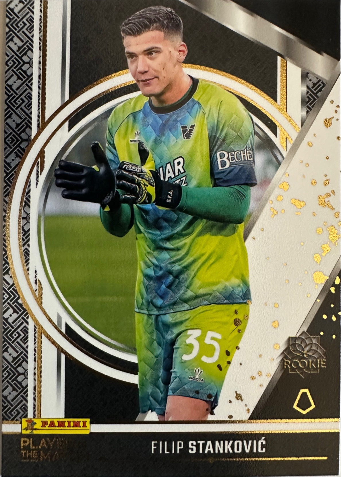 Player of the Match 2024/25 Panini mancolista Scegli Card da 1 a 100