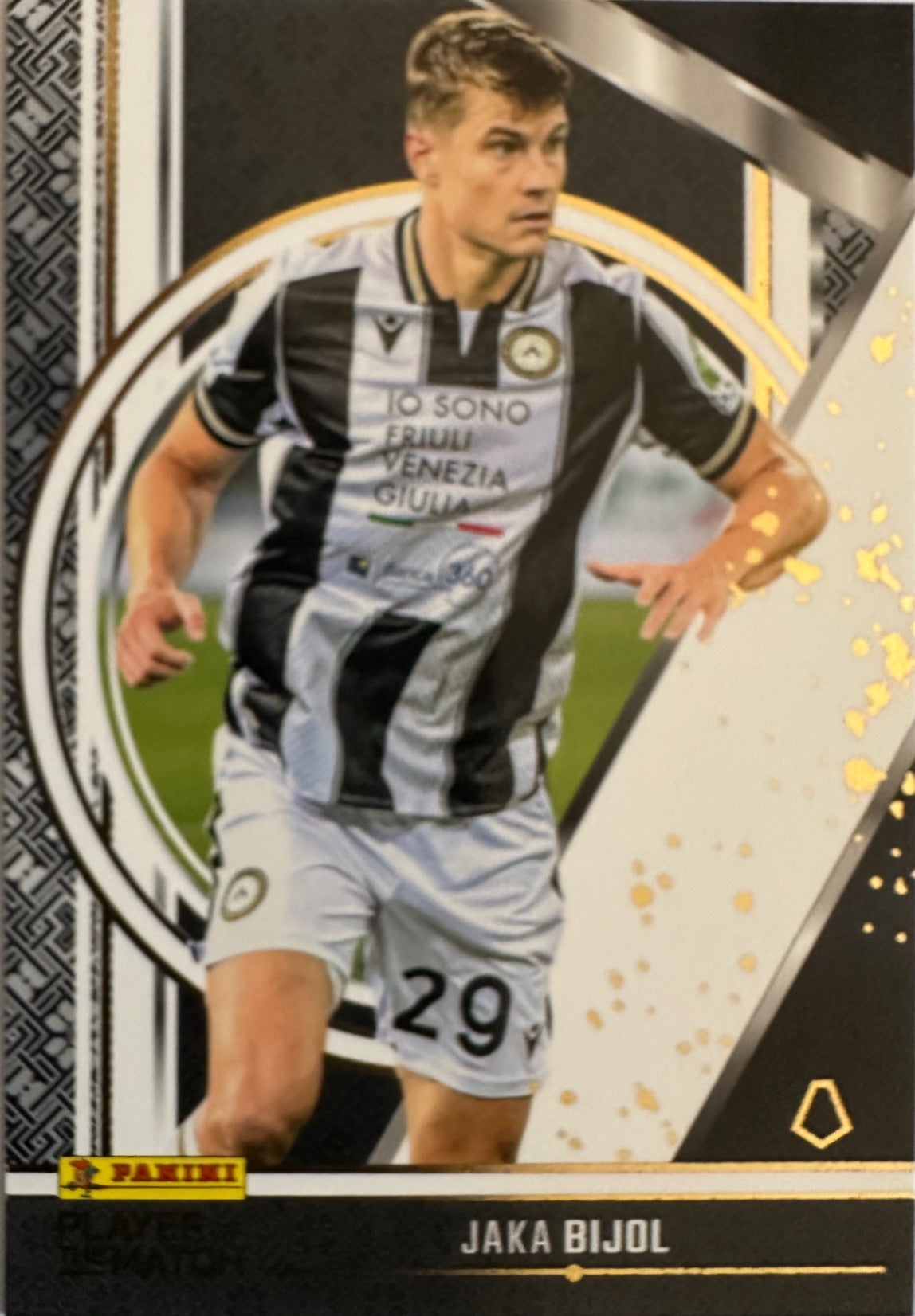 Player of the Match 2024/25 Panini mancolista Scegli Card da 1 a 100