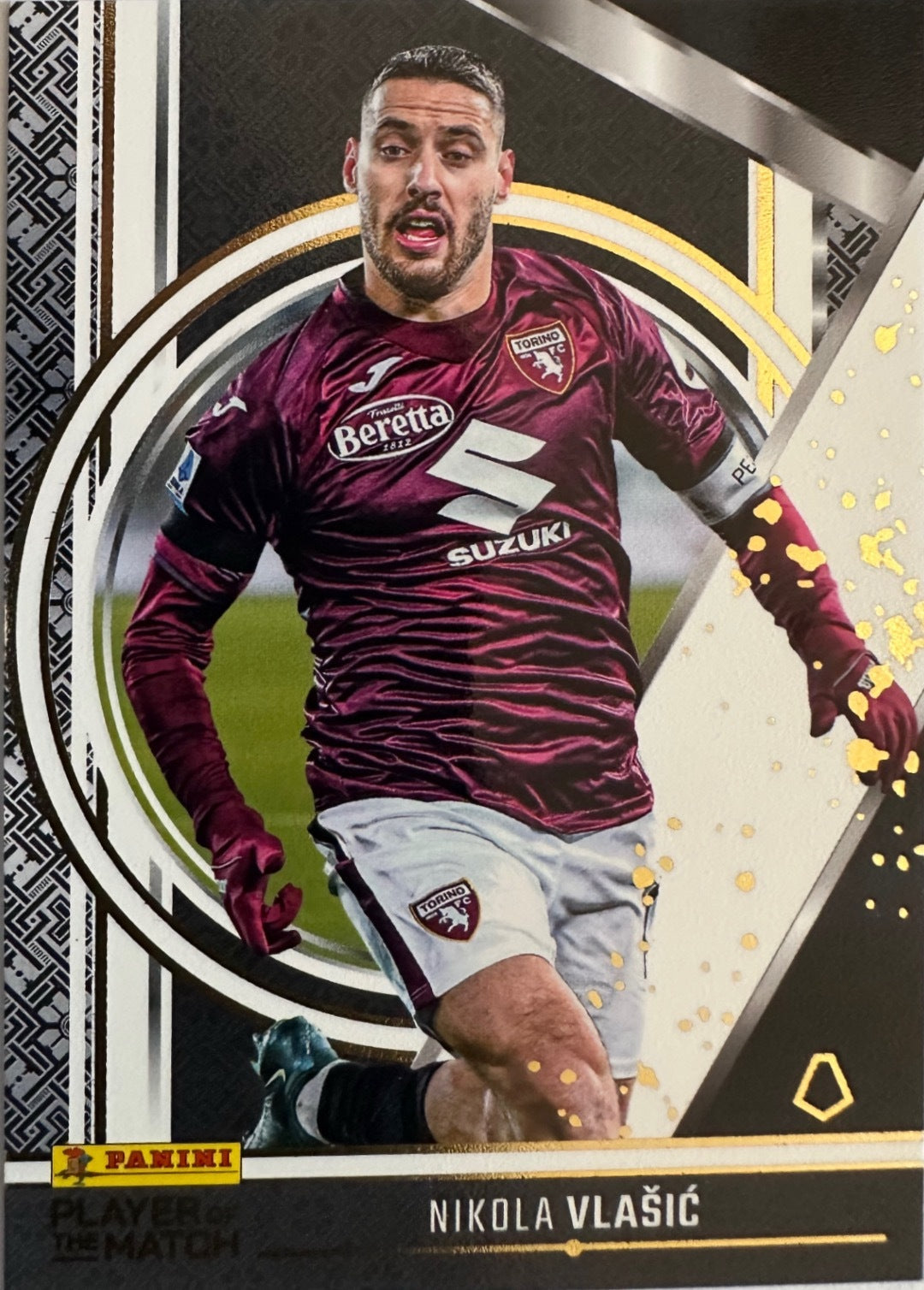 Player of the Match 2024/25 Panini mancolista Scegli Card da 1 a 100
