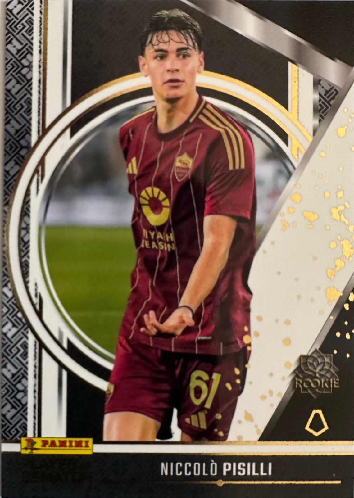 Player of the Match 2024/25 Panini mancolista Scegli Card da 1 a 100