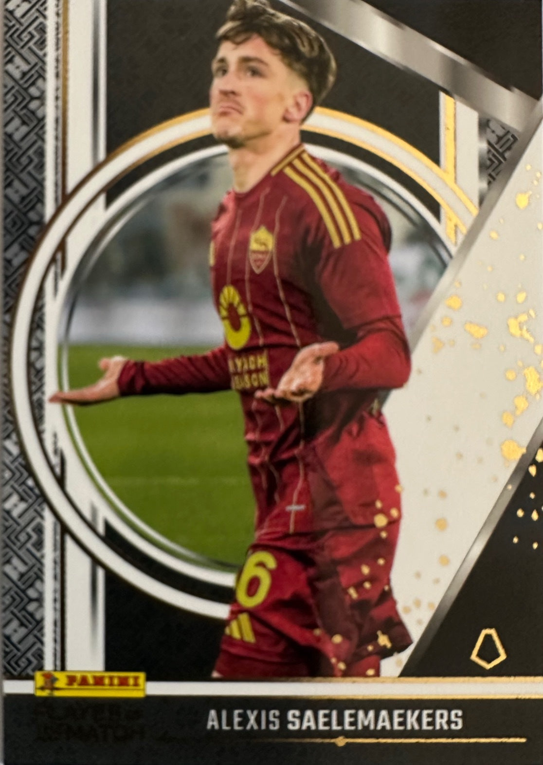 Player of the Match 2024/25 Panini mancolista Scegli Card da 1 a 100