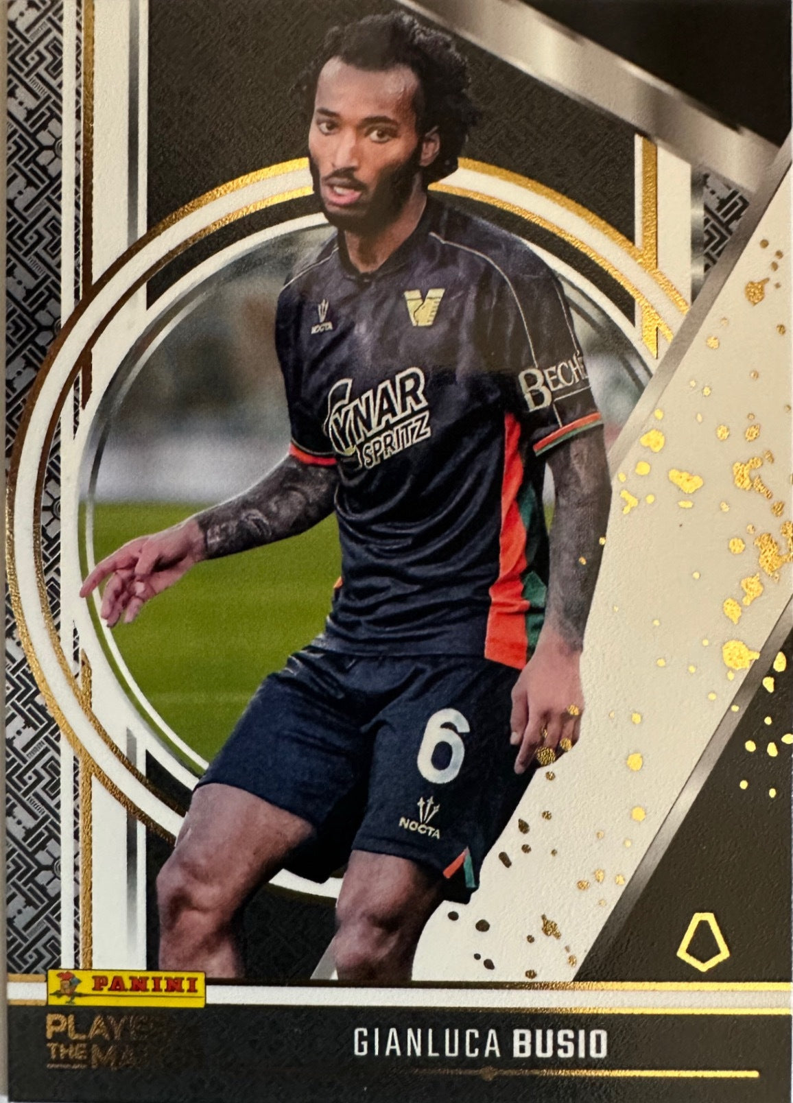 Player of the Match 2024/25 Panini mancolista Scegli Card da 1 a 100