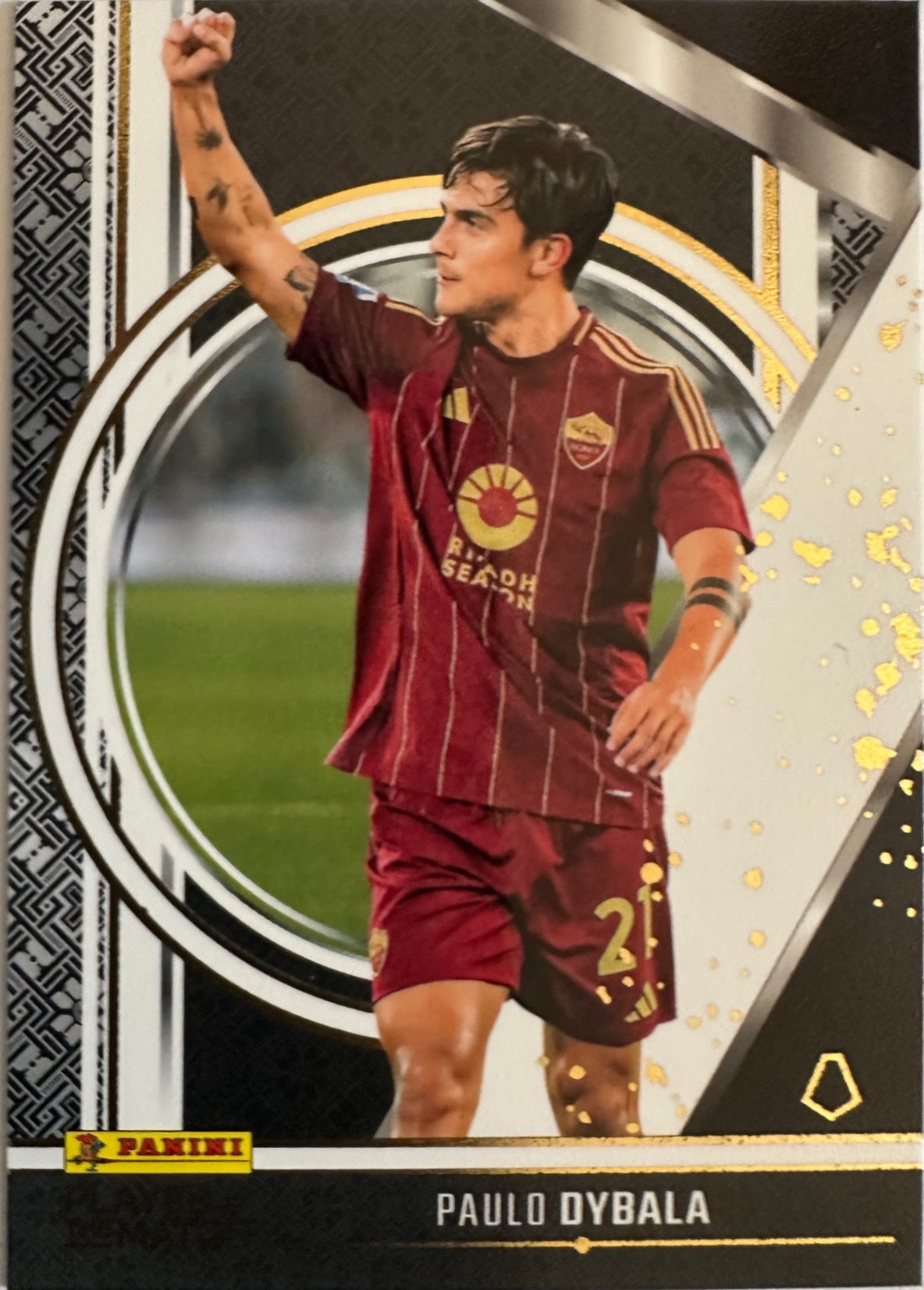 Player of the Match 2024/25 Panini mancolista Scegli Card da 1 a 100