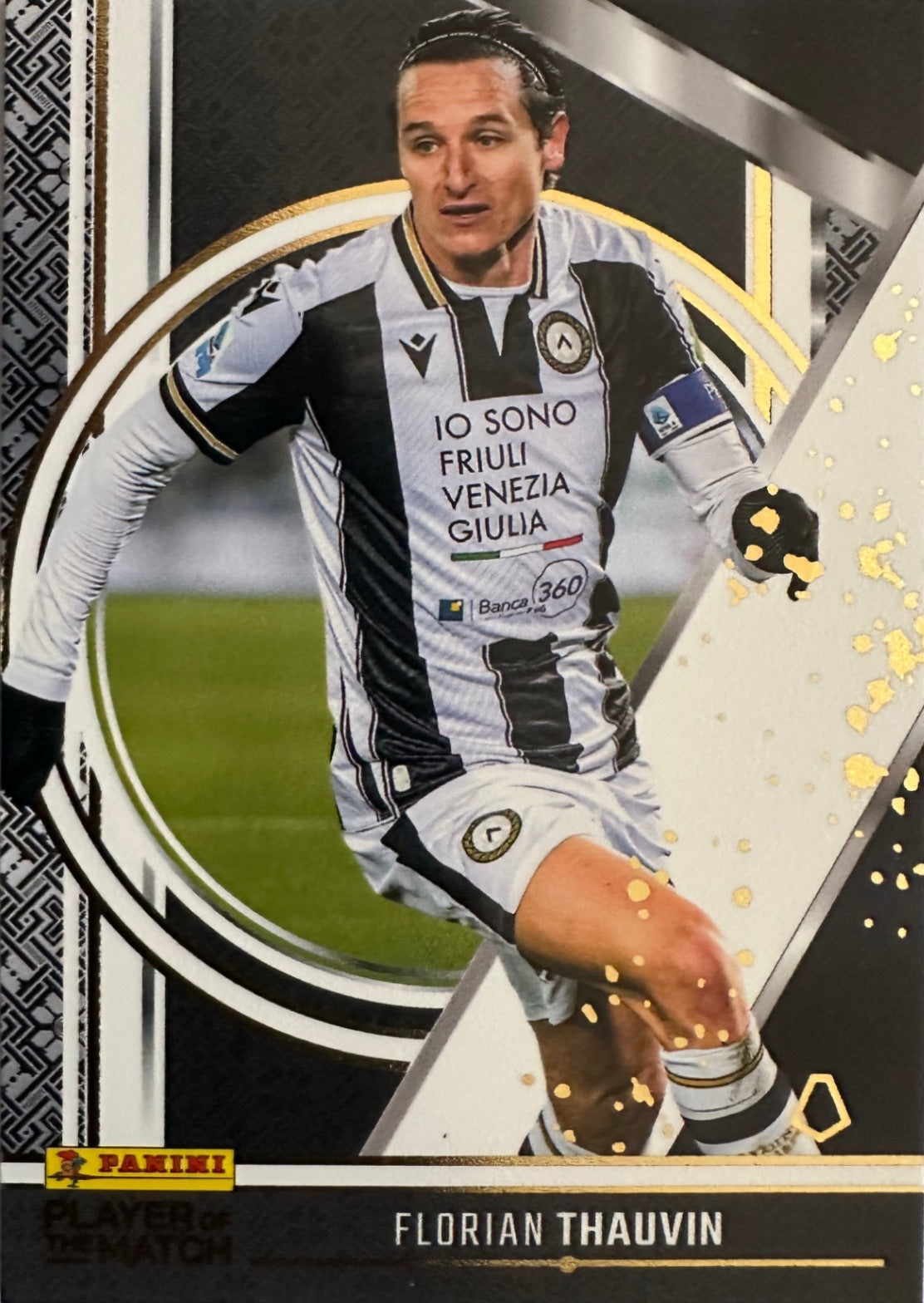 Player of the Match 2024/25 Panini mancolista Scegli Card da 1 a 100