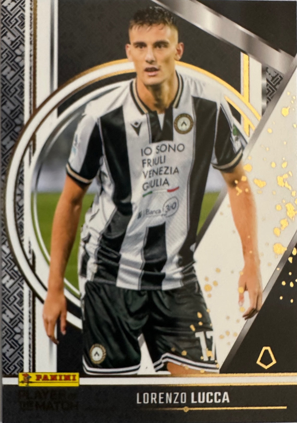 Player of the Match 2024/25 Panini mancolista Scegli Card da 1 a 100
