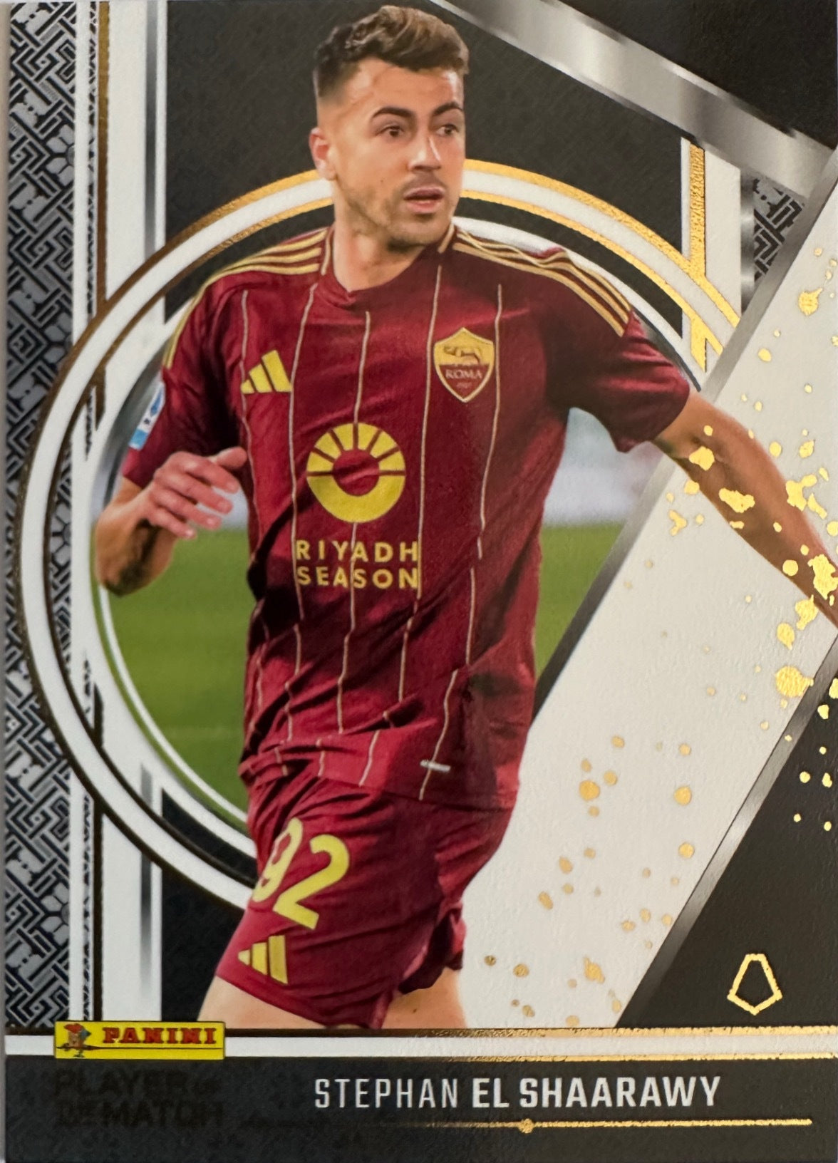 Player of the Match 2024/25 Panini mancolista Scegli Card da 1 a 100