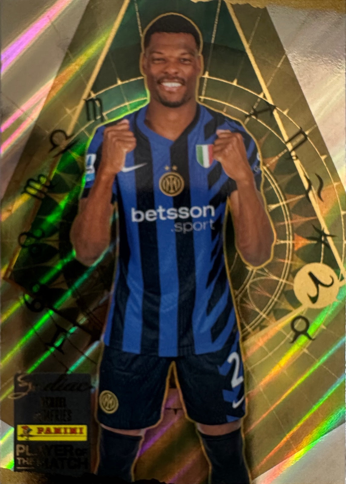 Player of the Match 2024/25 Panini mancolista Scegli Card da 101 a 190