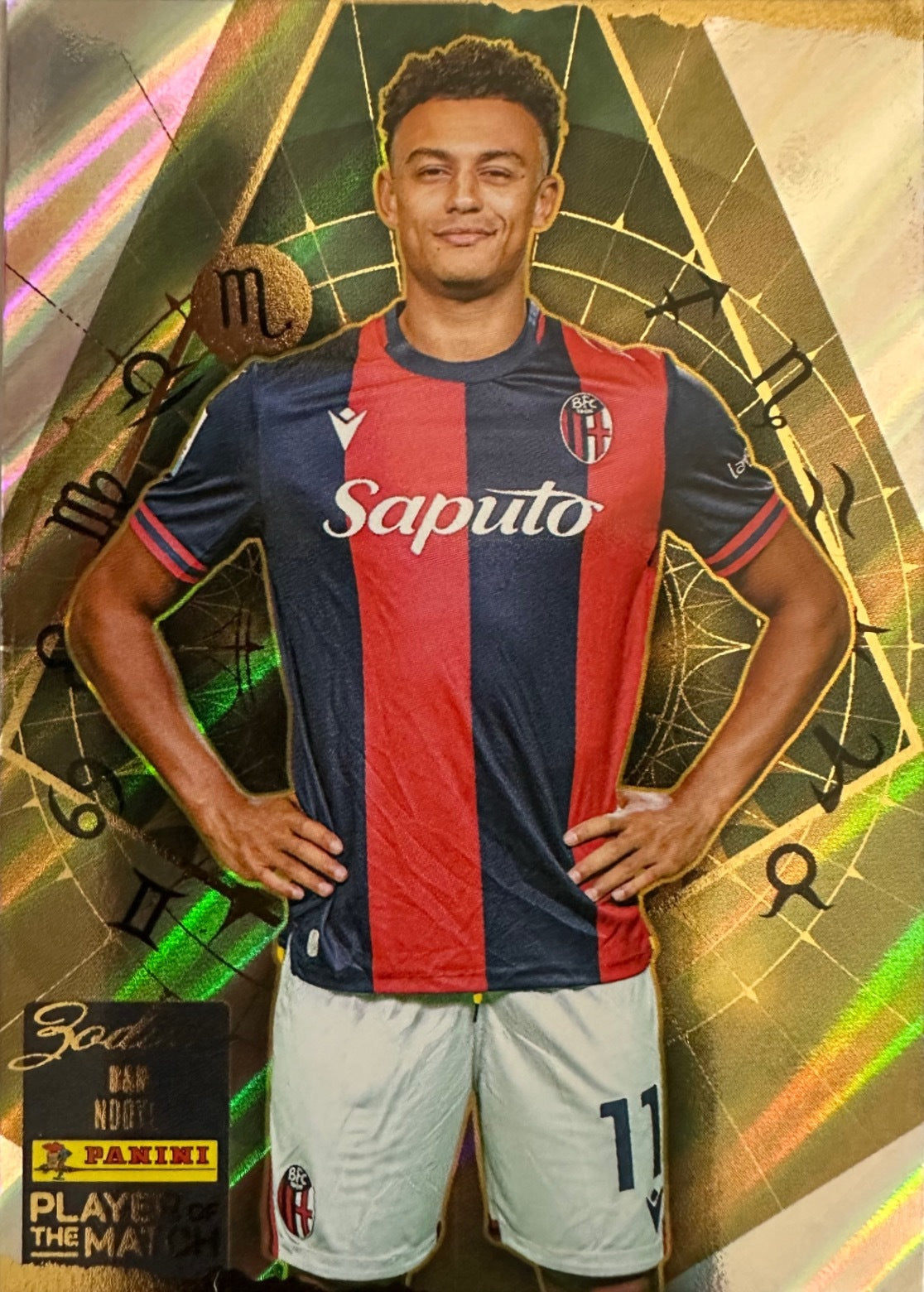 Player of the Match 2024/25 Panini mancolista Scegli Card da 101 a 190
