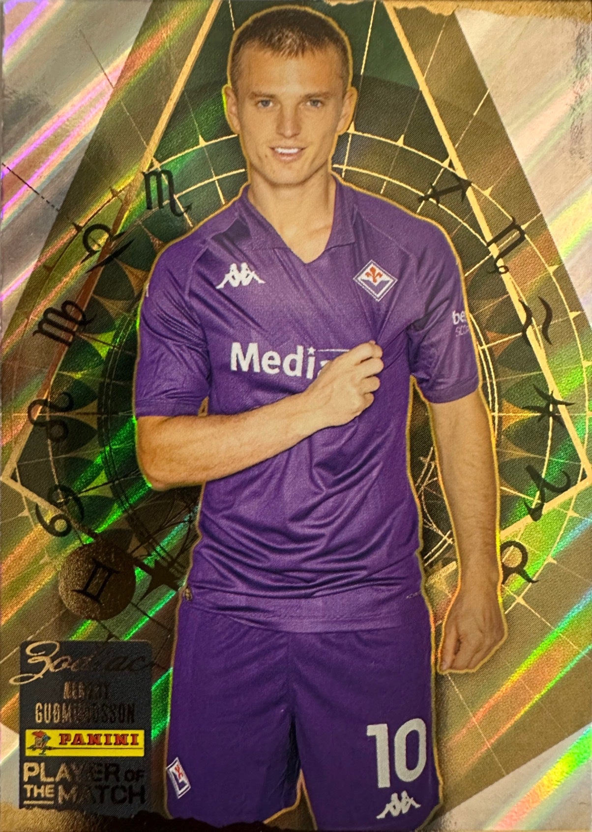 Player of the Match 2024/25 Panini mancolista Scegli Card da 101 a 190