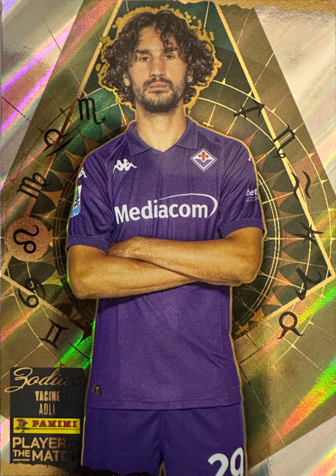 Player of the Match 2024/25 Panini mancolista Scegli Card da 101 a 190