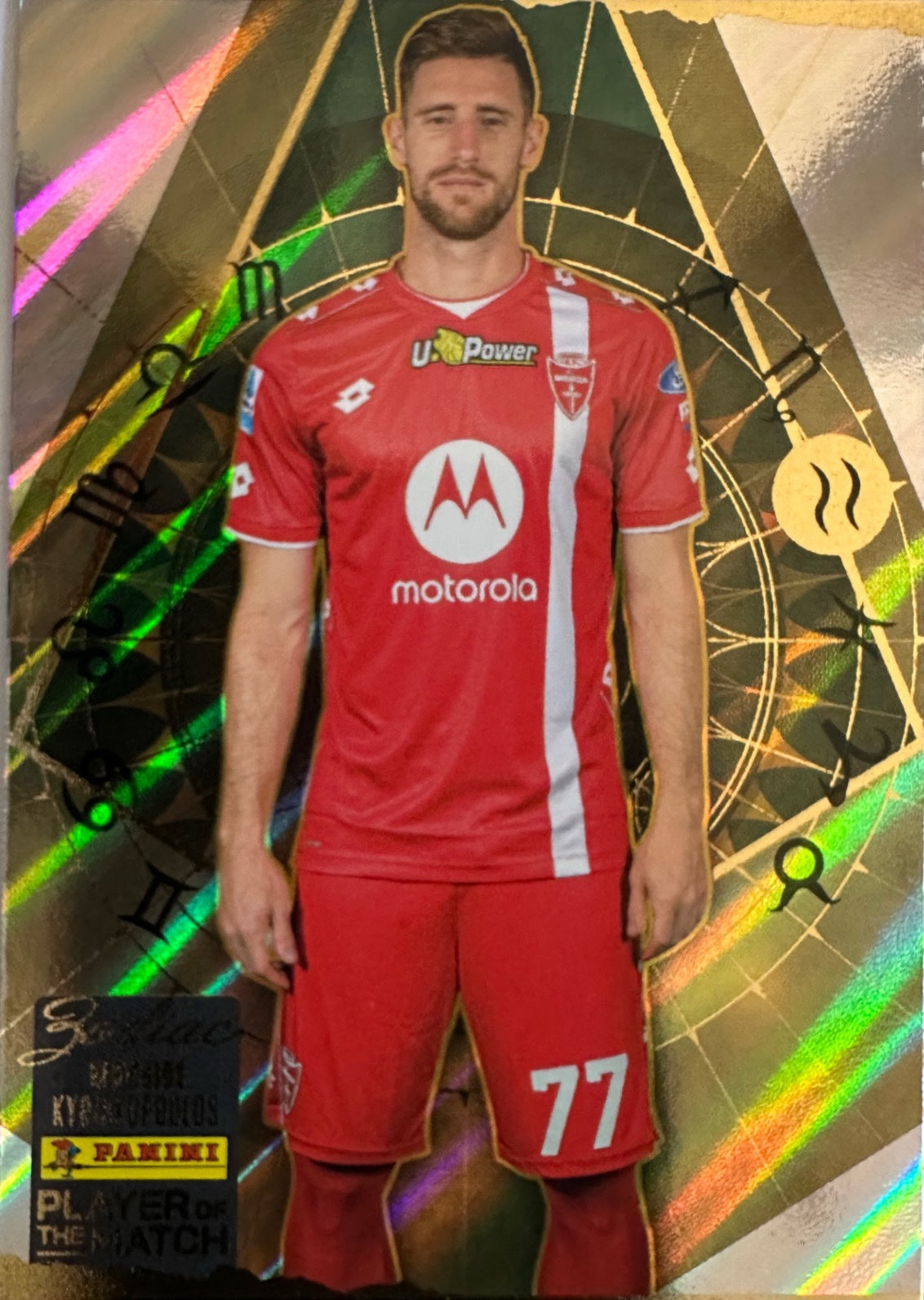 Player of the Match 2024/25 Panini mancolista Scegli Card da 101 a 190