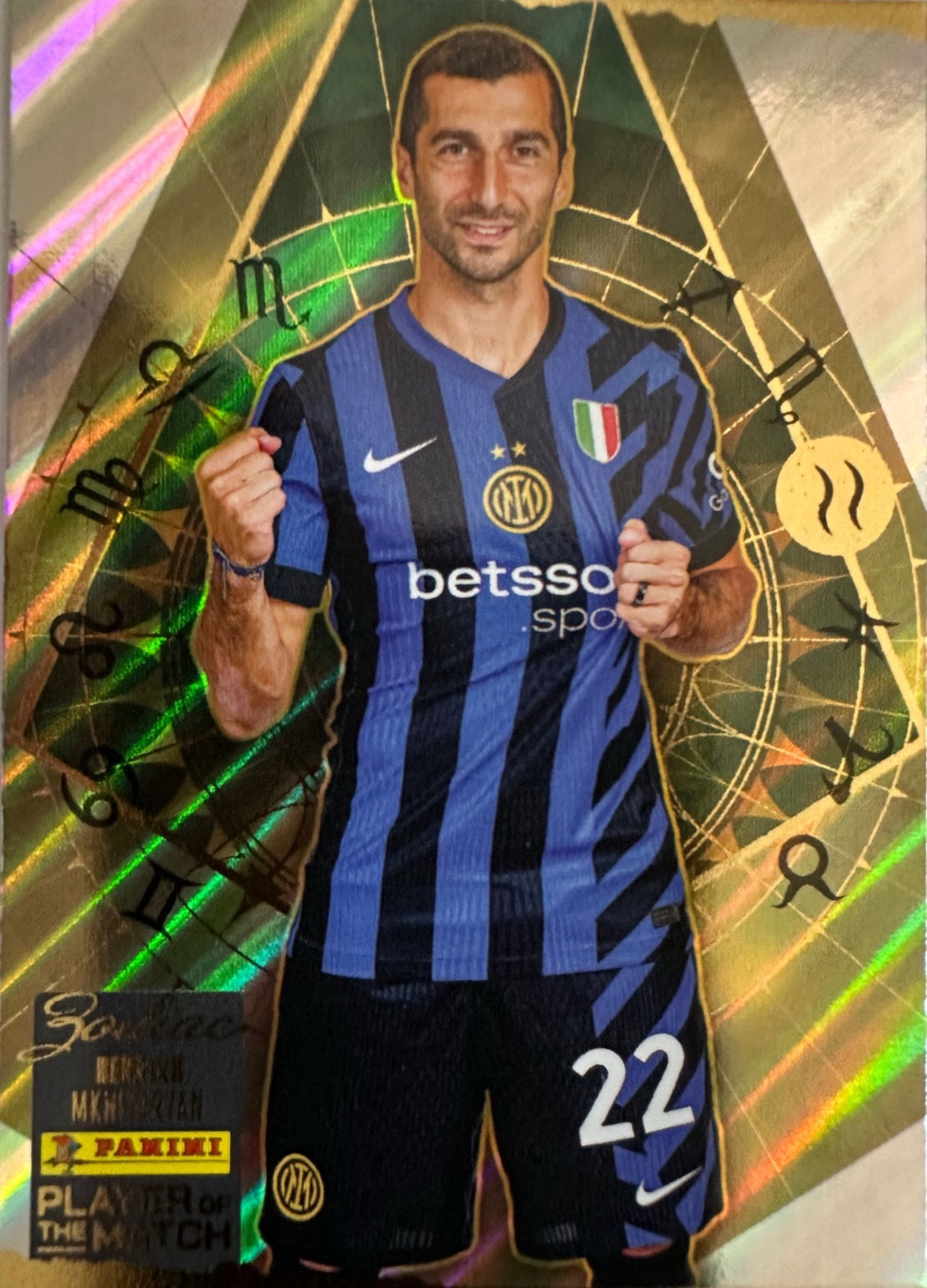 Player of the Match 2024/25 Panini mancolista Scegli Card da 101 a 190