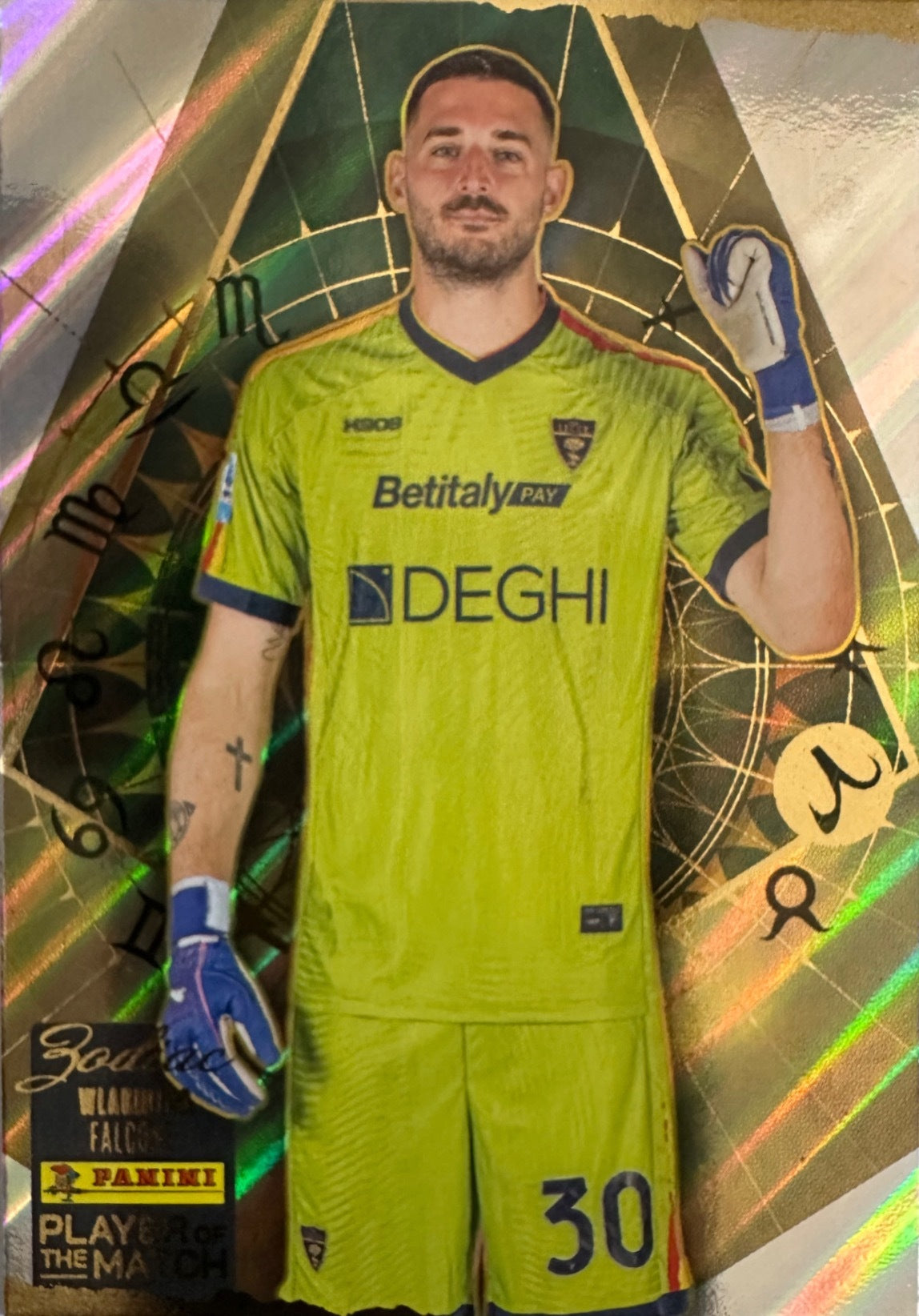 Player of the Match 2024/25 Panini mancolista Scegli Card da 101 a 190