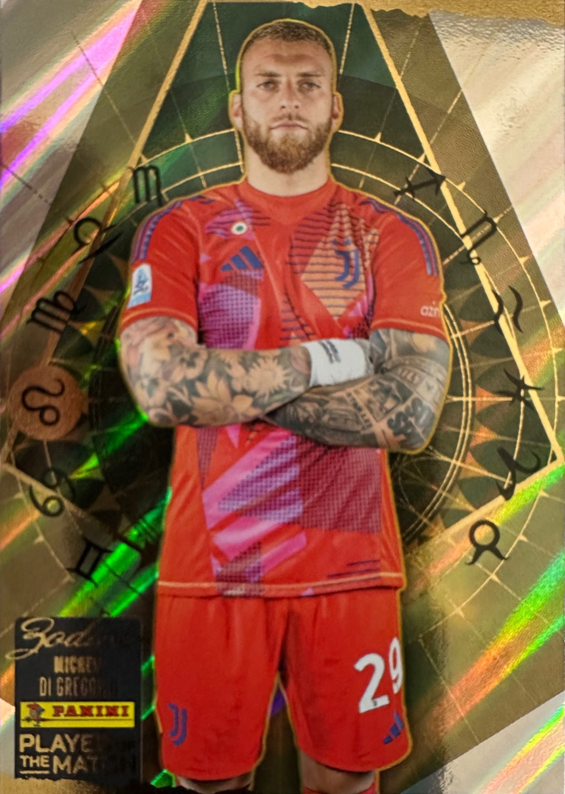 Player of the Match 2024/25 Panini mancolista Scegli Card da 101 a 190