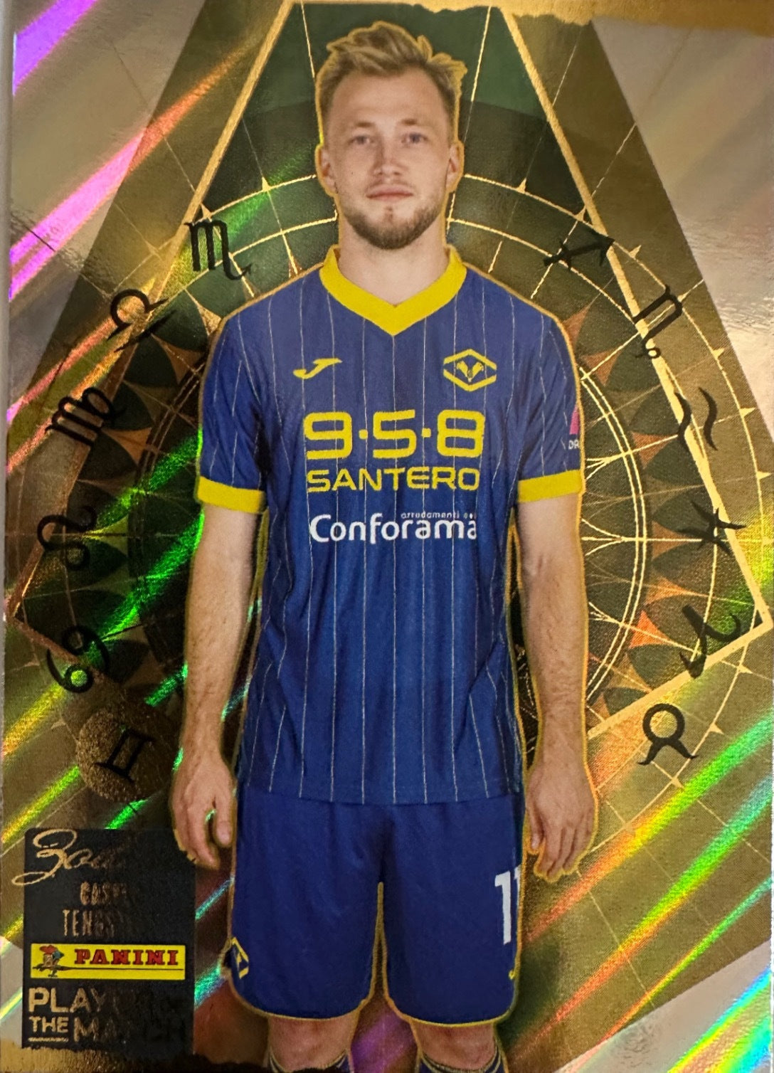 Player of the Match 2024/25 Panini mancolista Scegli Card da 101 a 190