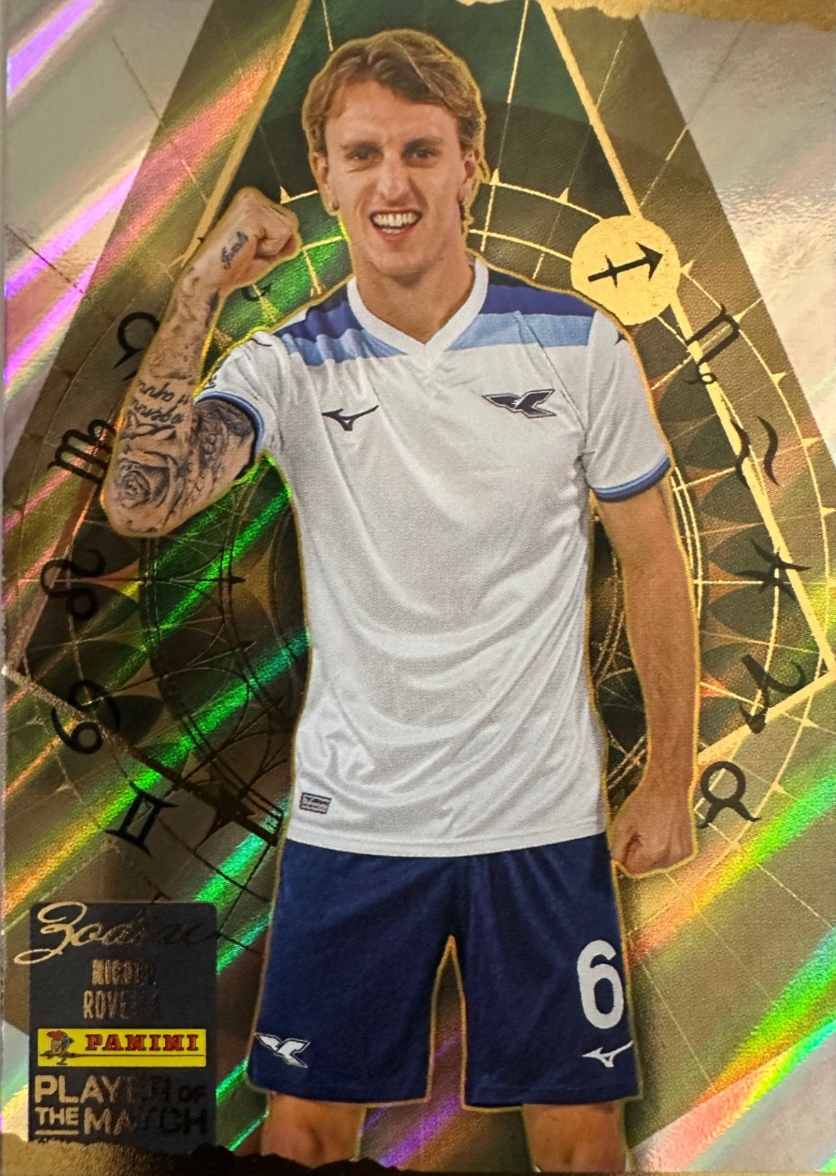 Player of the Match 2024/25 Panini mancolista Scegli Card da 101 a 190
