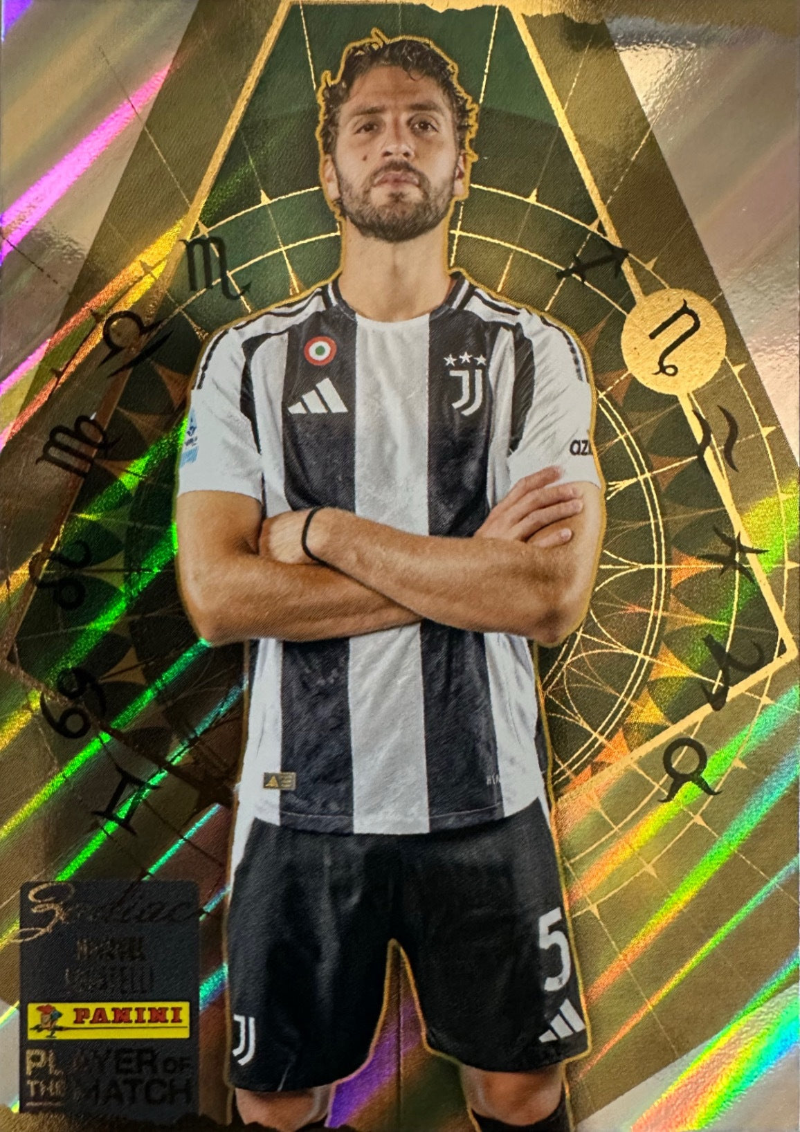 Player of the Match 2024/25 Panini mancolista Scegli Card da 101 a 190
