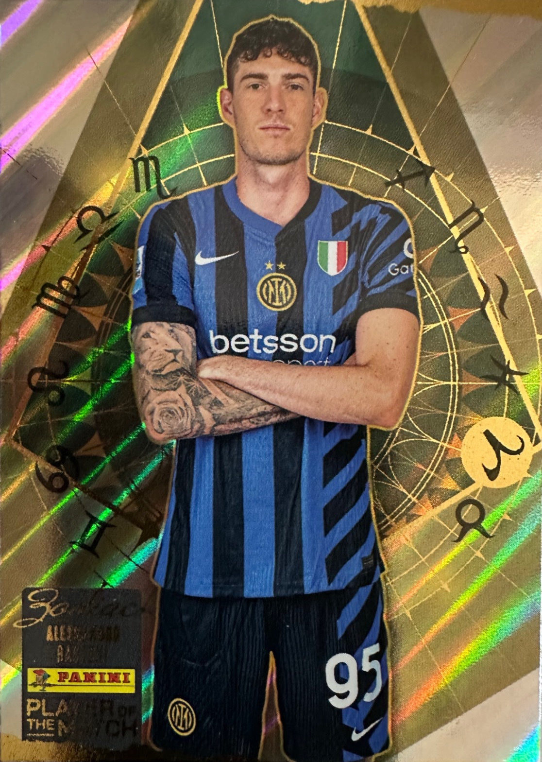 Player of the Match 2024/25 Panini mancolista Scegli Card da 101 a 190