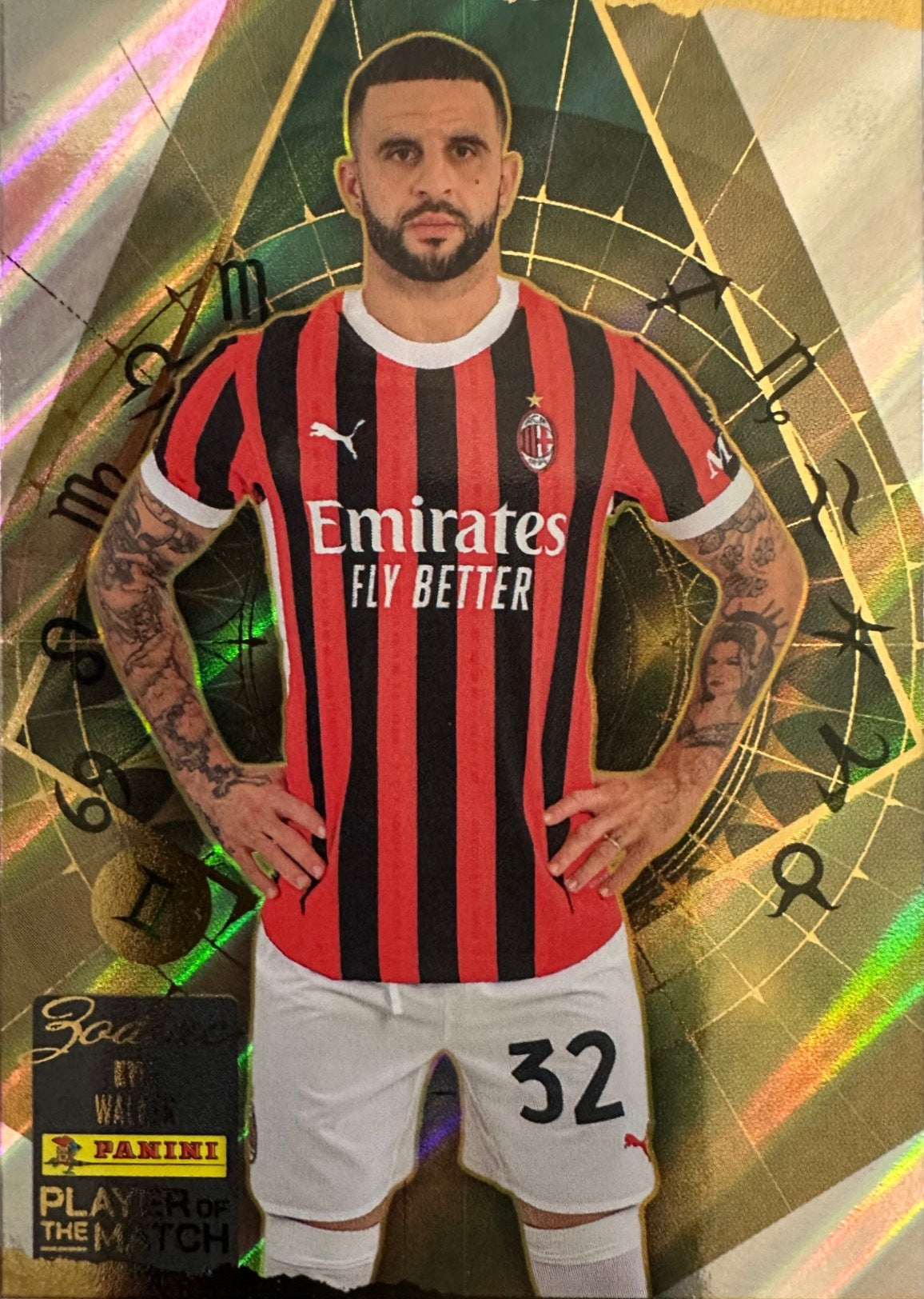 Player of the Match 2024/25 Panini mancolista Scegli Card da 101 a 190