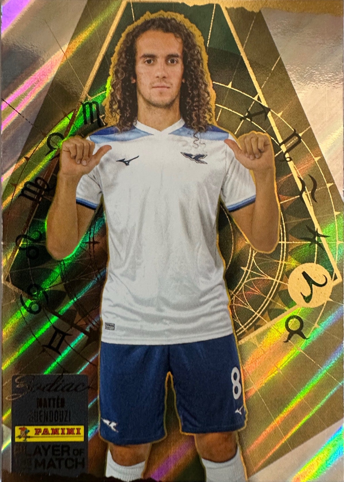 Player of the Match 2024/25 Panini mancolista Scegli Card da 101 a 190