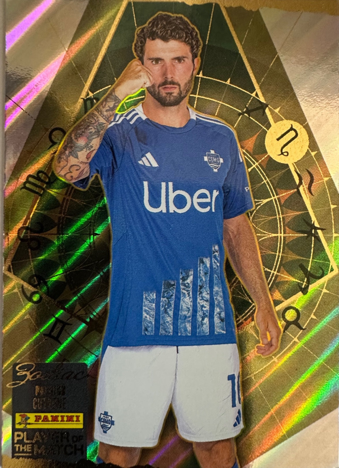 Player of the Match 2024/25 Panini mancolista Scegli Card da 101 a 190