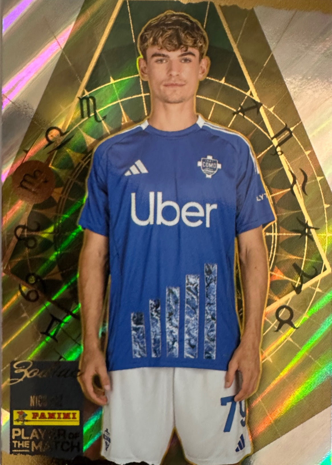 Player of the Match 2024/25 Panini mancolista Scegli Card da 101 a 190