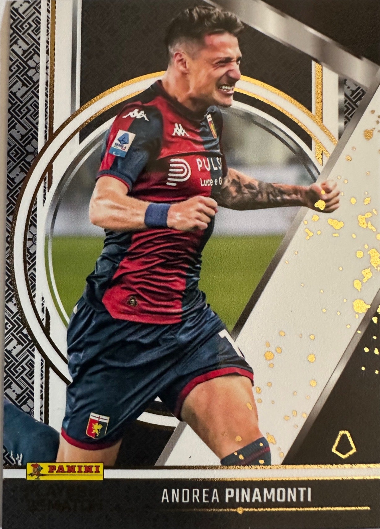 Player of the Match 2024/25 Panini mancolista Scegli Card da 1 a 100