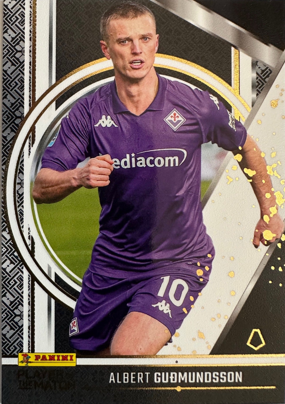 Player of the Match 2024/25 Panini mancolista Scegli Card da 1 a 100