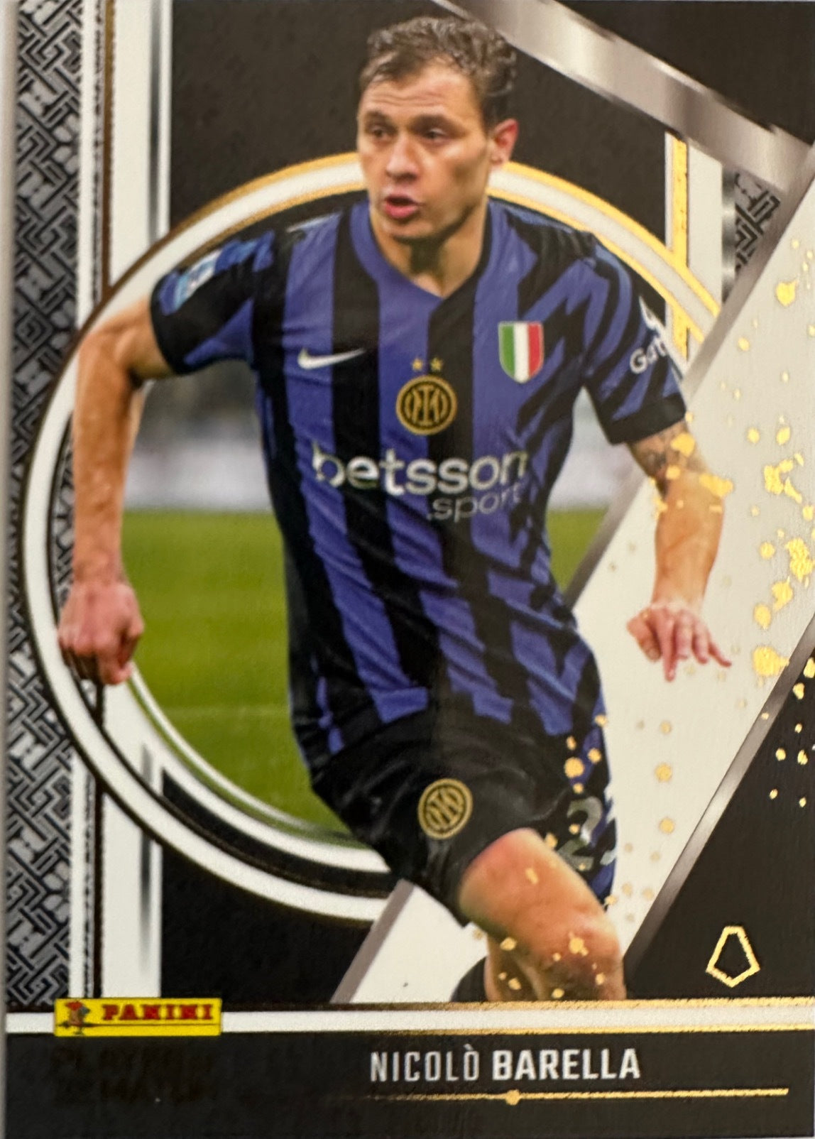 Player of the Match 2024/25 Panini mancolista Scegli Card da 1 a 100