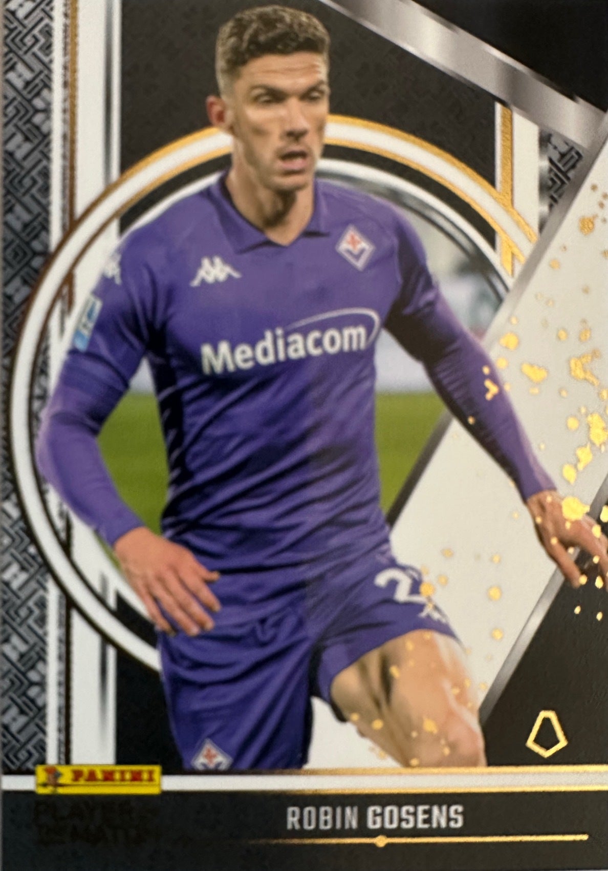 Player of the Match 2024/25 Panini mancolista Scegli Card da 1 a 100