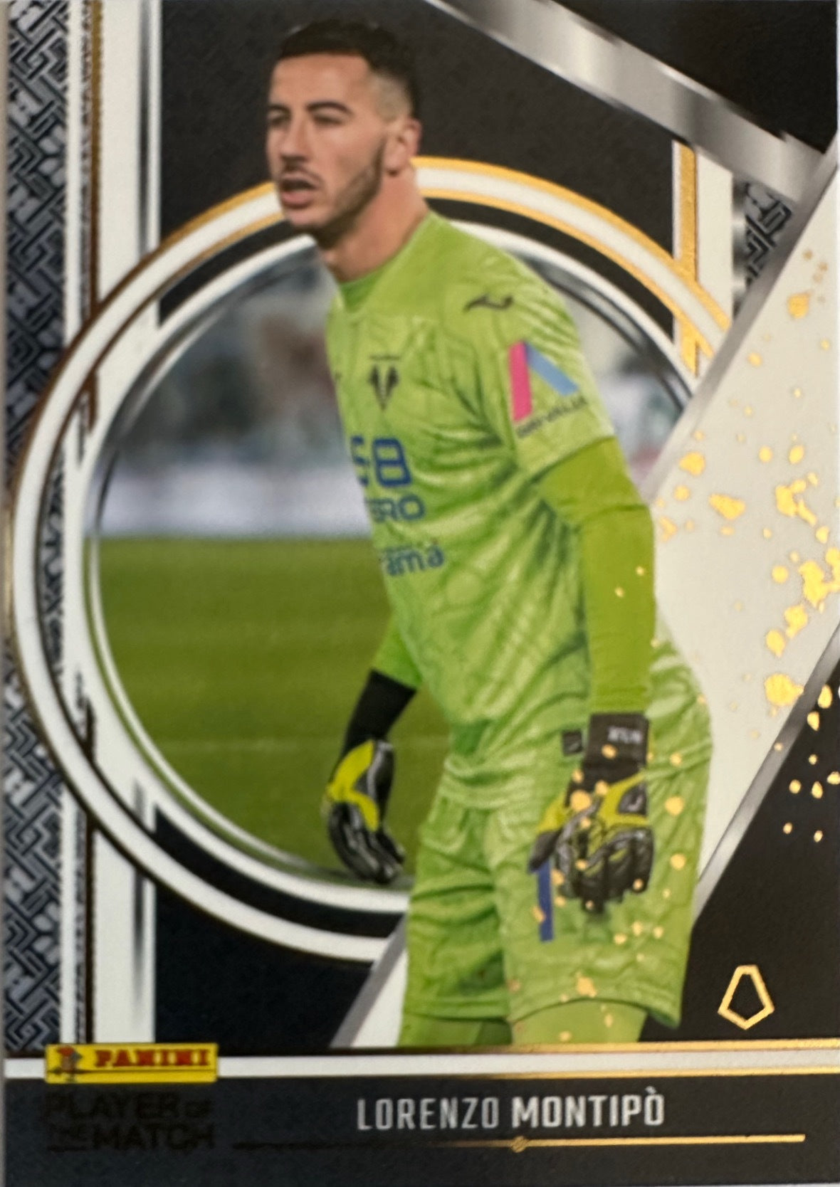 Player of the Match 2024/25 Panini mancolista Scegli Card da 1 a 100