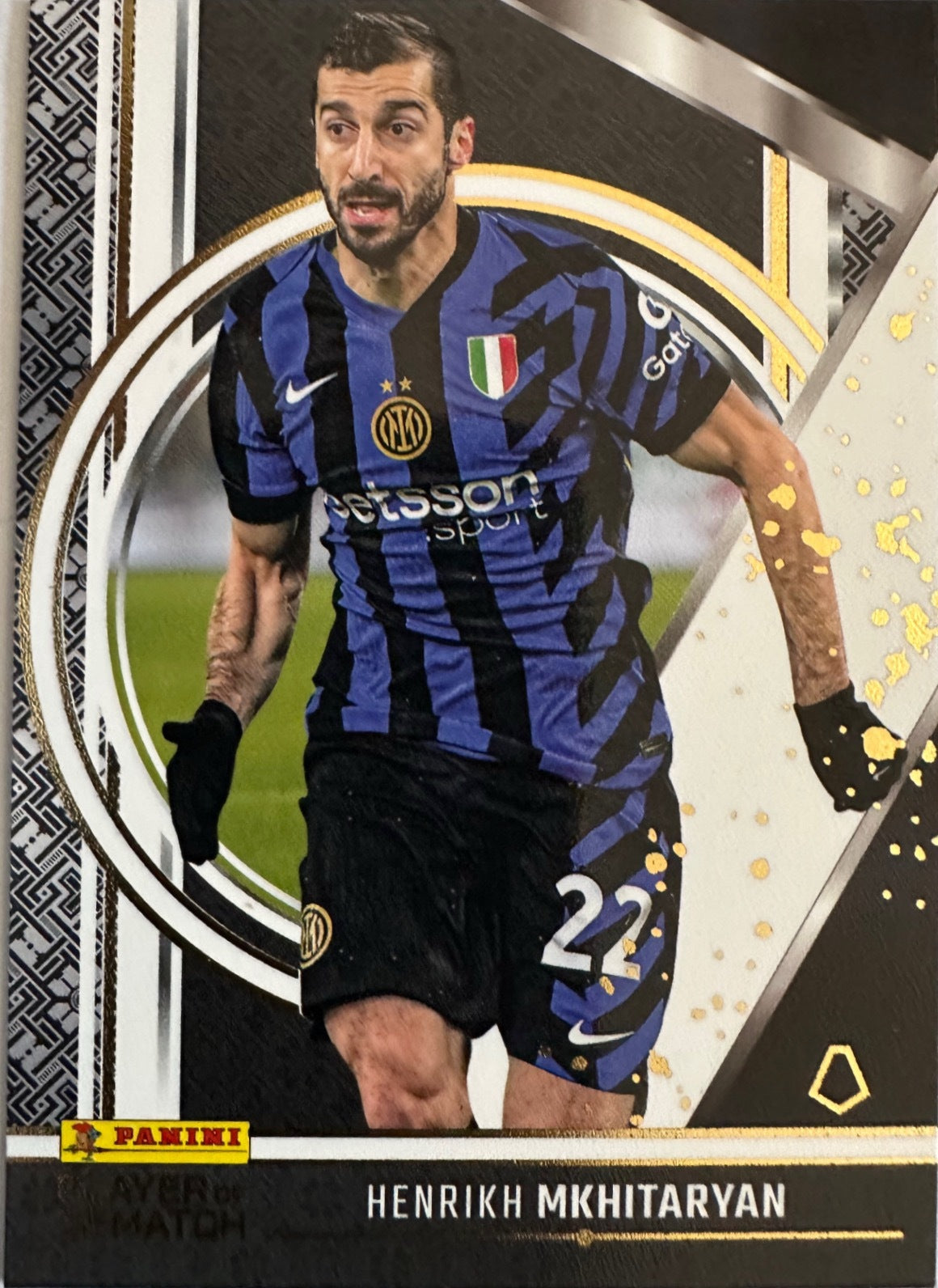 Player of the Match 2024/25 Panini mancolista Scegli Card da 1 a 100