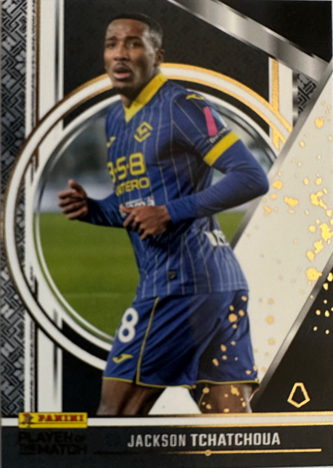 Player of the Match 2024/25 Panini mancolista Scegli Card da 1 a 100