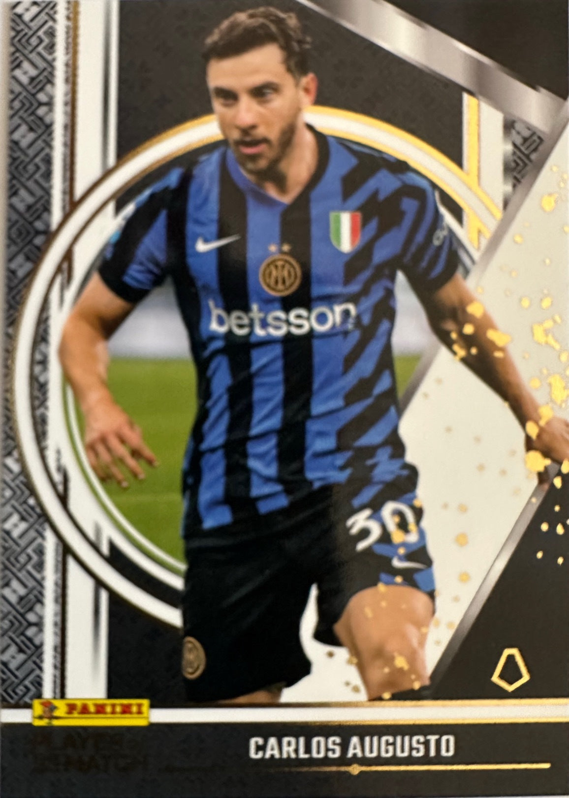 Player of the Match 2024/25 Panini mancolista Scegli Card da 1 a 100