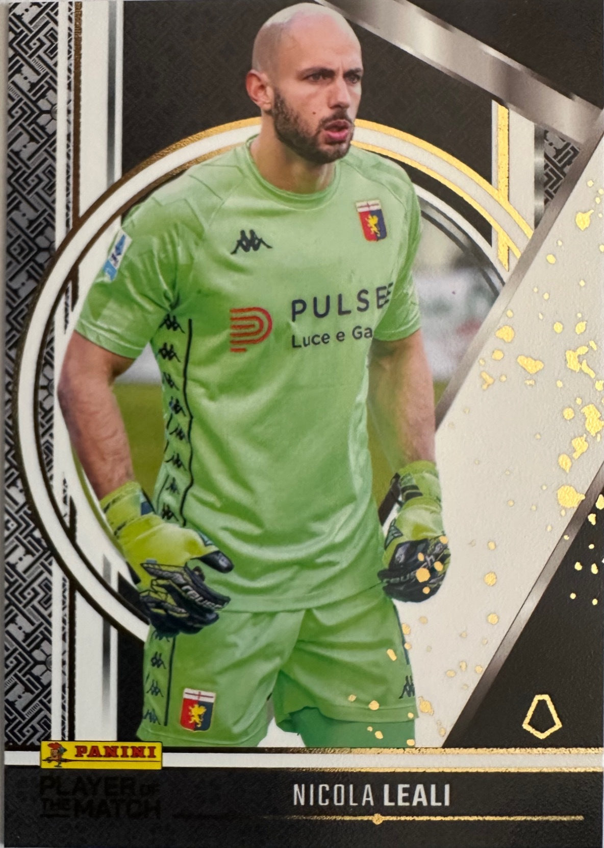 Player of the Match 2024/25 Panini mancolista Scegli Card da 1 a 100