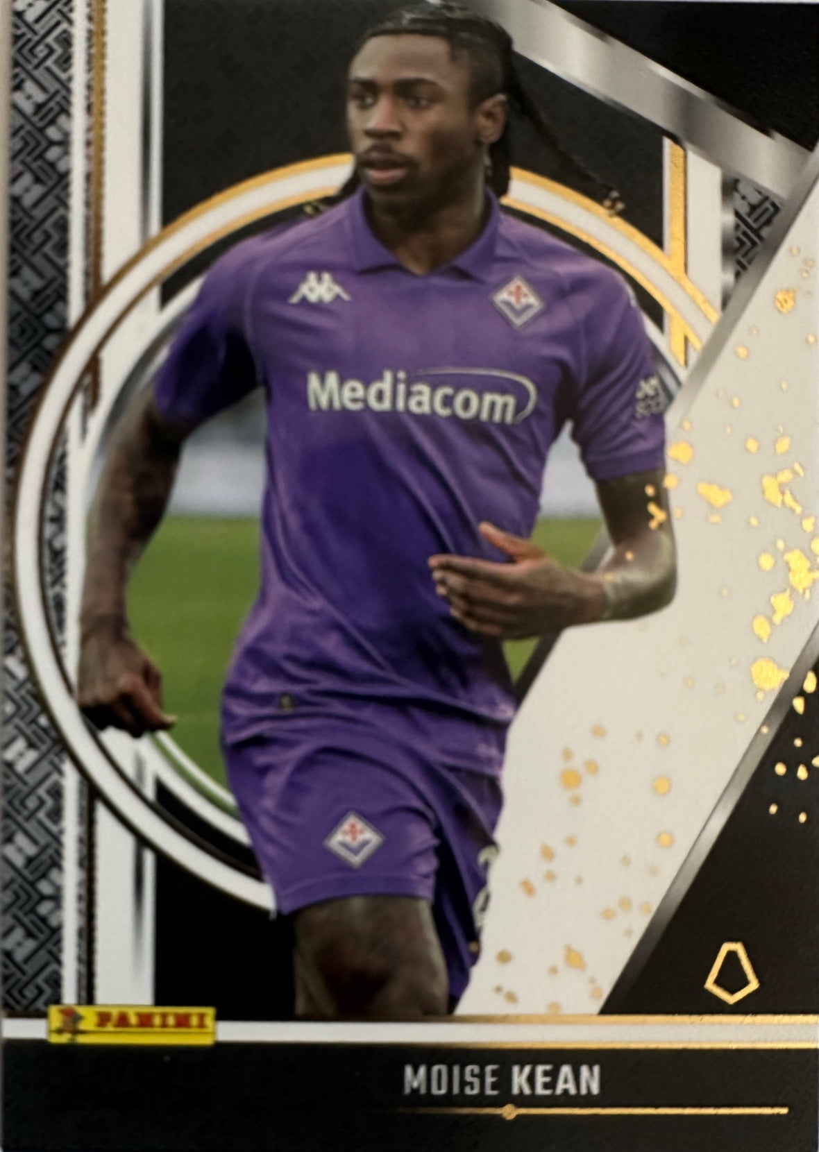 Player of the Match 2024/25 Panini mancolista Scegli Card da 1 a 100