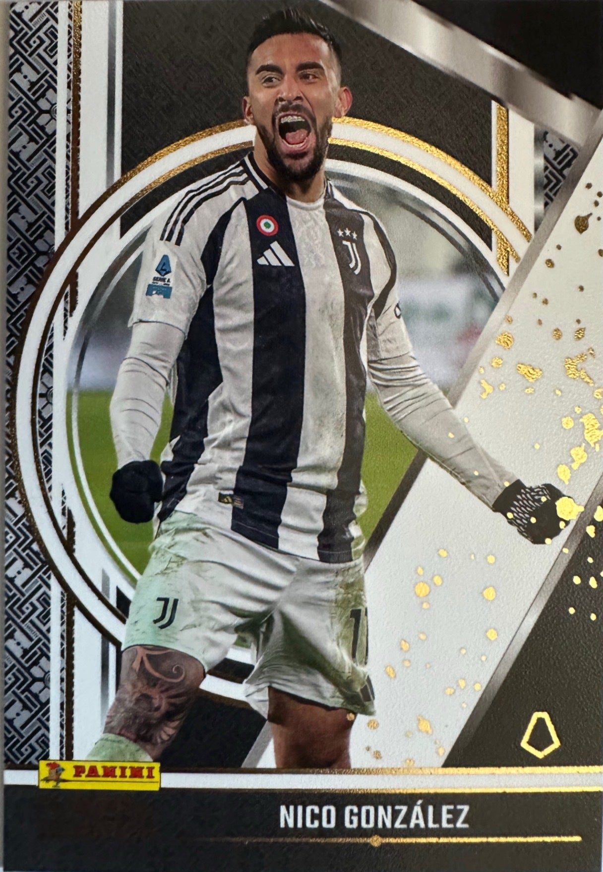Player of the Match 2024/25 Panini mancolista Scegli Card da 1 a 100