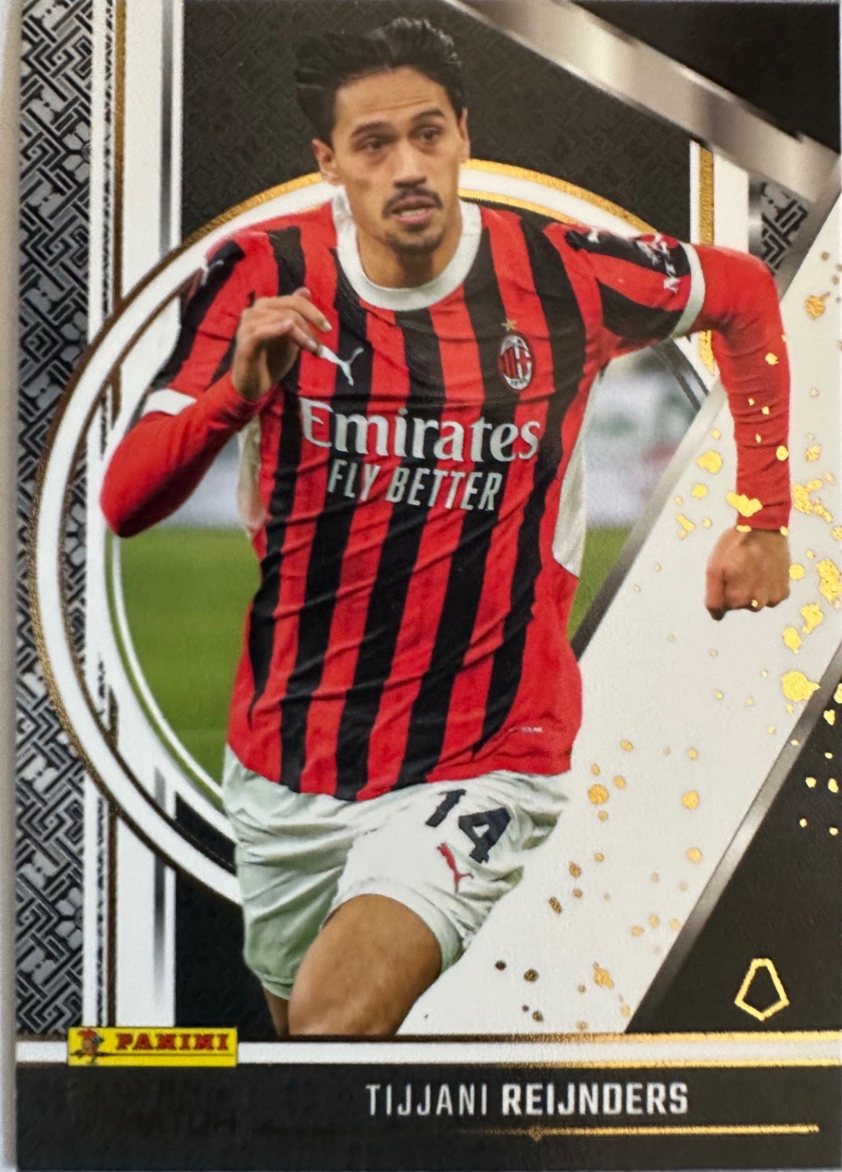 Player of the Match 2024/25 Panini mancolista Scegli Card da 1 a 100