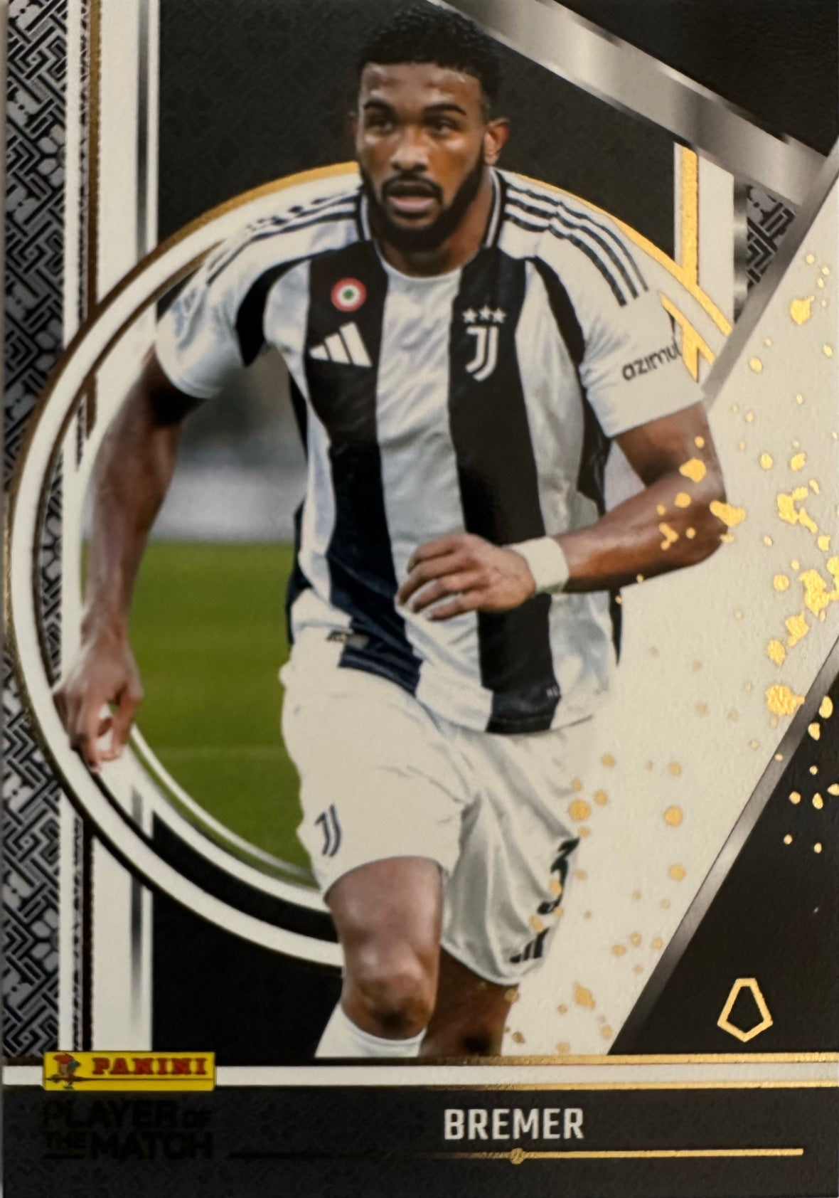 Player of the Match 2024/25 Panini mancolista Scegli Card da 1 a 100
