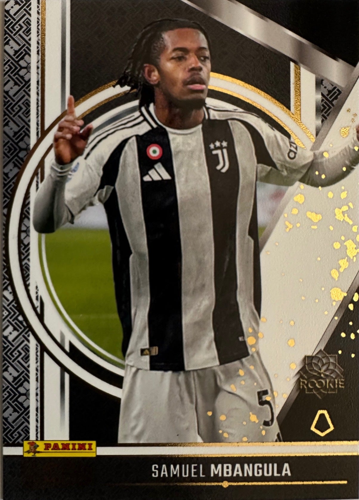 Player of the Match 2024/25 Panini mancolista Scegli Card da 1 a 100