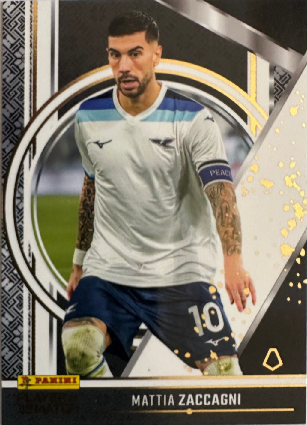 Player of the Match 2024/25 Panini mancolista Scegli Card da 1 a 100