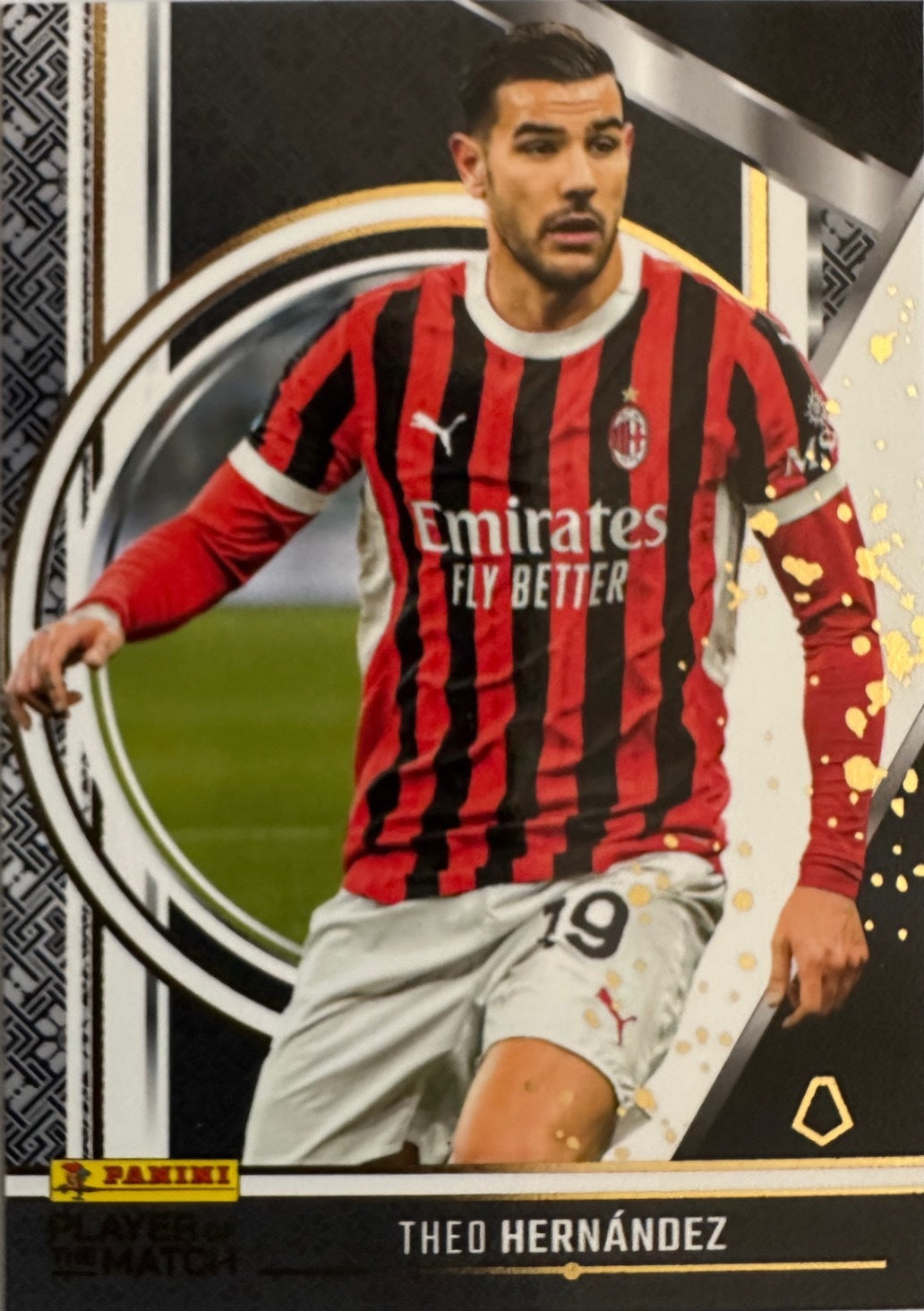 Player of the Match 2024/25 Panini mancolista Scegli Card da 1 a 100