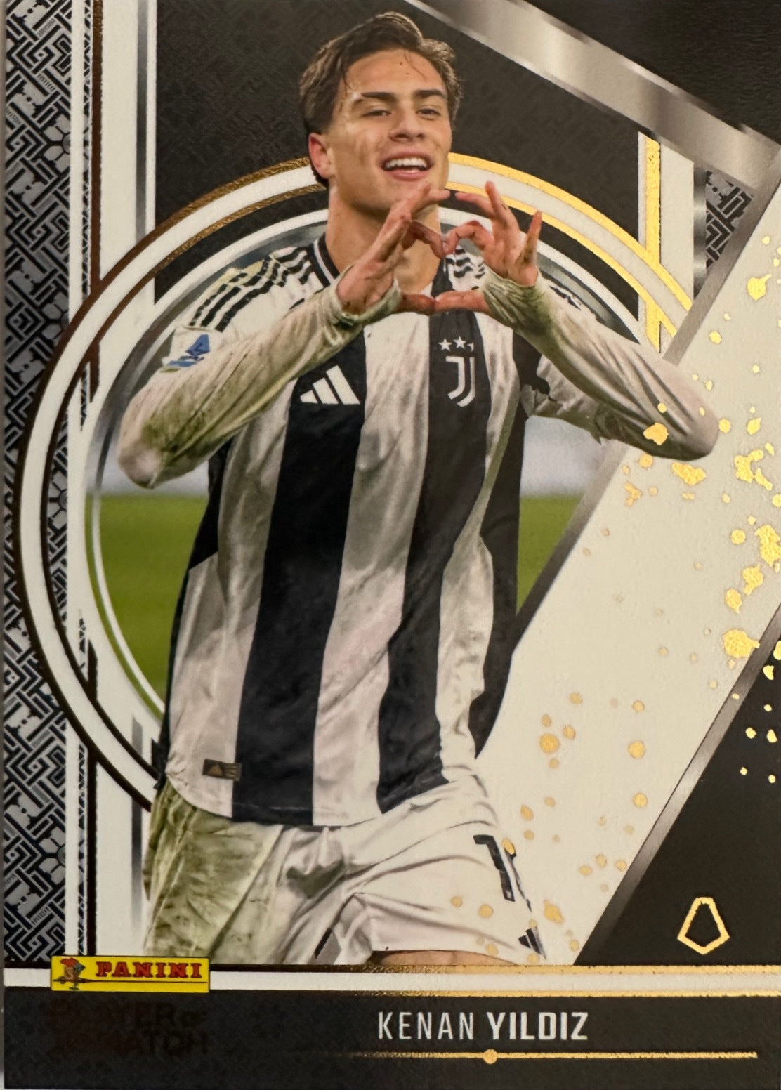 Player of the Match 2024/25 Panini mancolista Scegli Card da 1 a 100