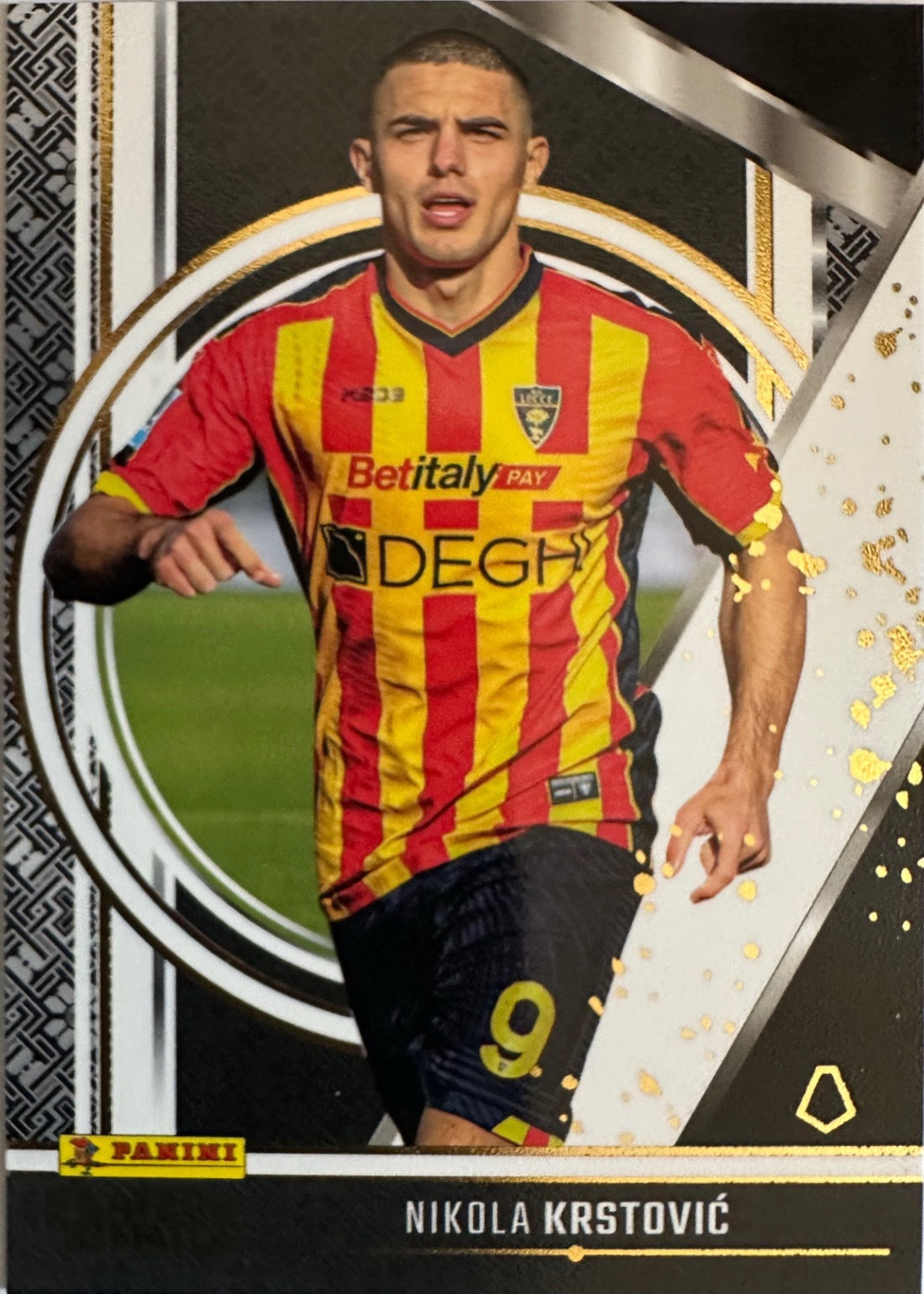 Player of the Match 2024/25 Panini mancolista Scegli Card da 1 a 100