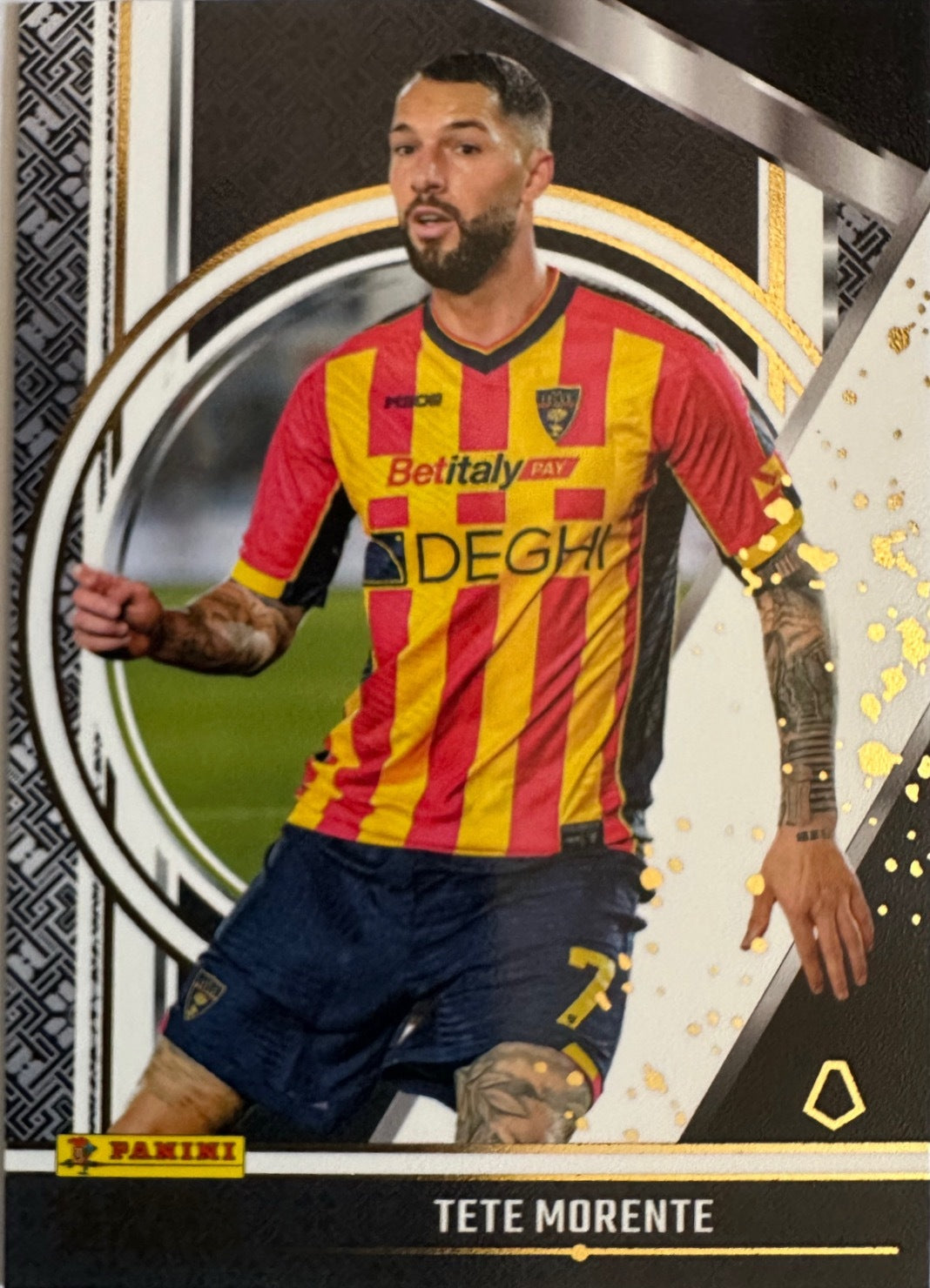 Player of the Match 2024/25 Panini mancolista Scegli Card da 1 a 100