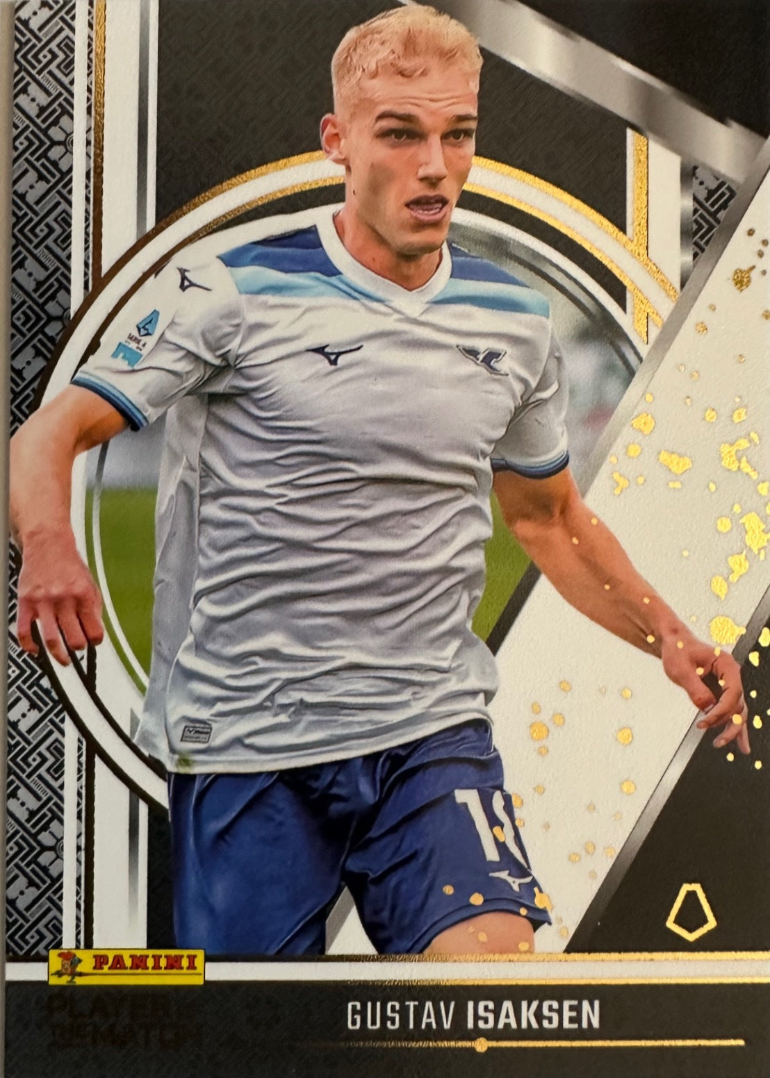 Player of the Match 2024/25 Panini mancolista Scegli Card da 1 a 100