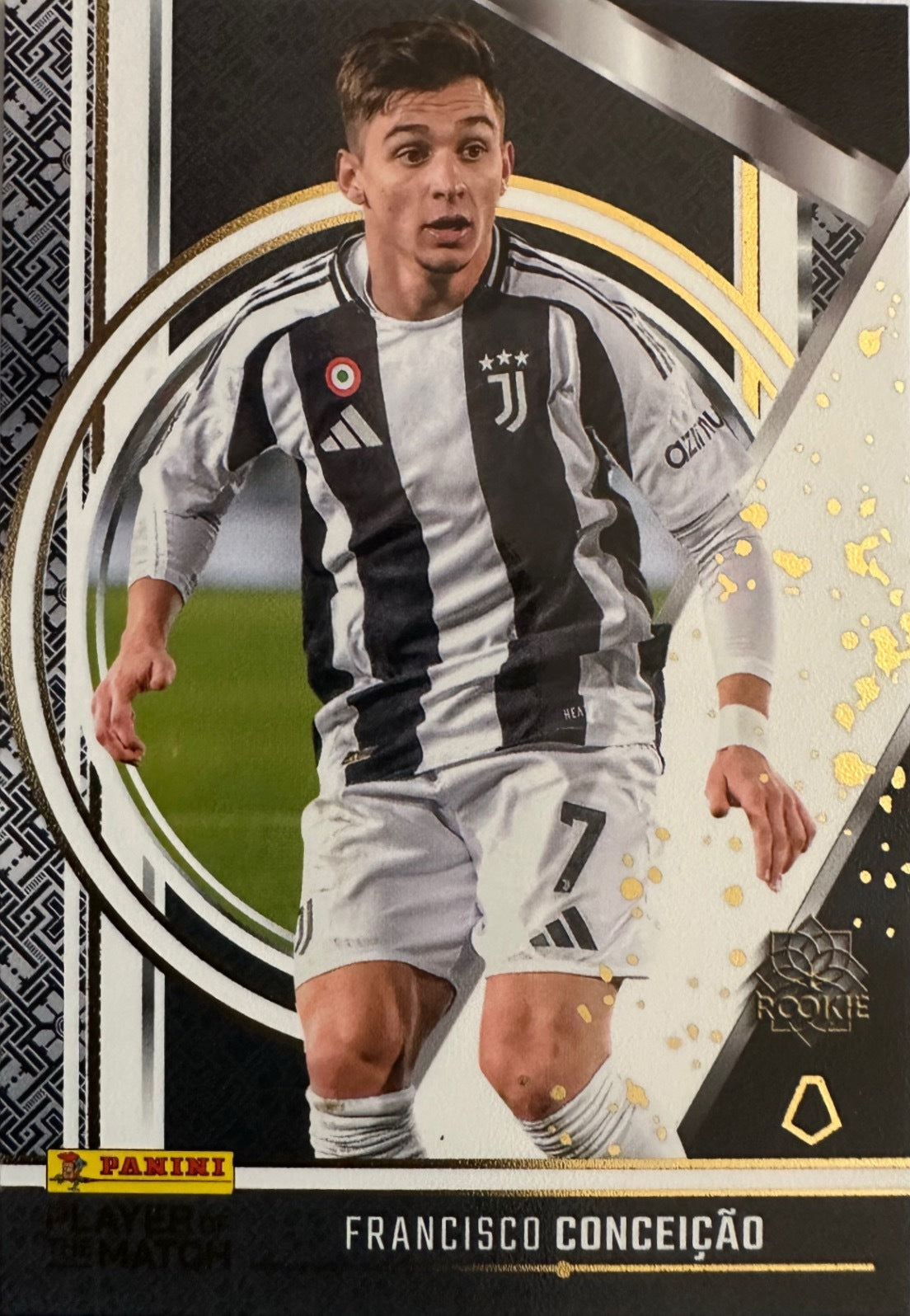 Player of the Match 2024/25 Panini mancolista Scegli Card da 1 a 100