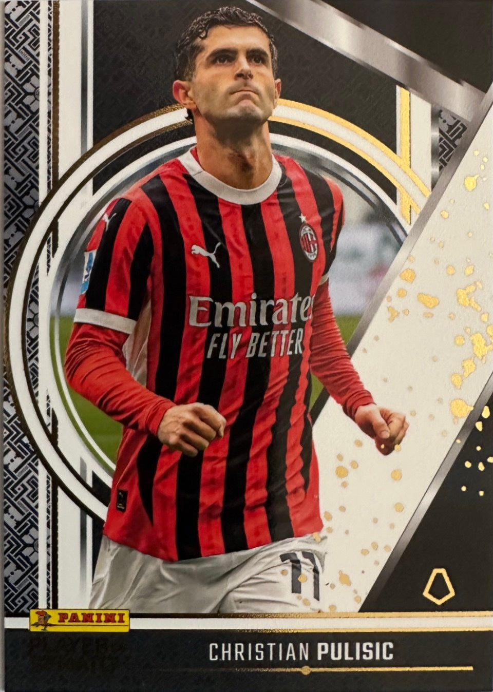 Player of the Match 2024/25 Panini mancolista Scegli Card da 1 a 100