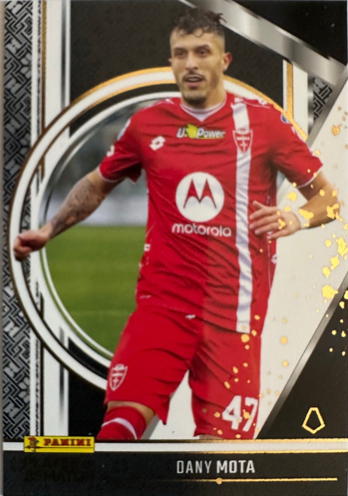 Player of the Match 2024/25 Panini mancolista Scegli Card da 1 a 100