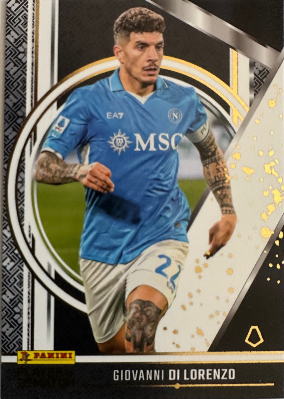 Player of the Match 2024/25 Panini mancolista Scegli Card da 1 a 100
